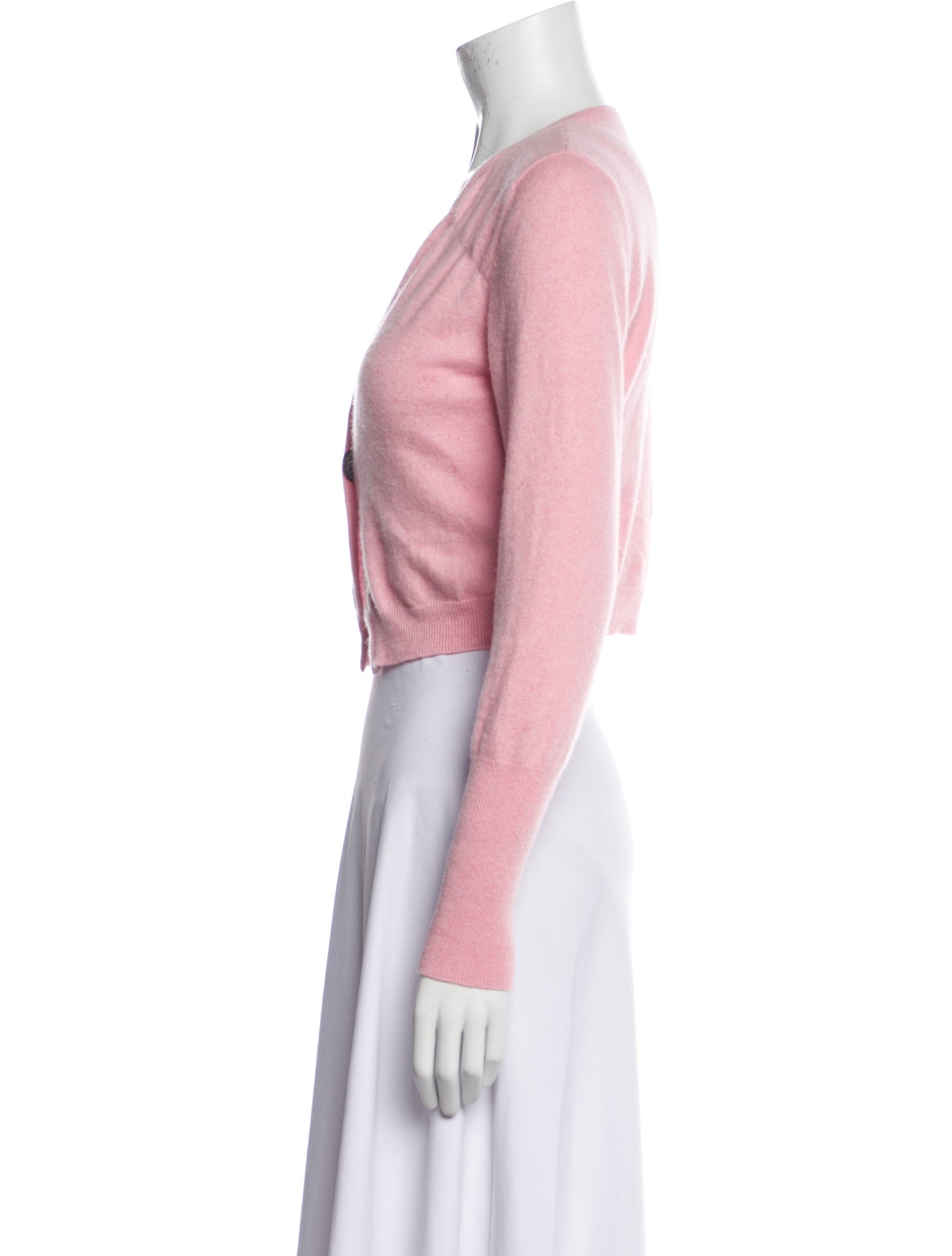 Brunello Cucinelli Cashmere V-Neck Sweater