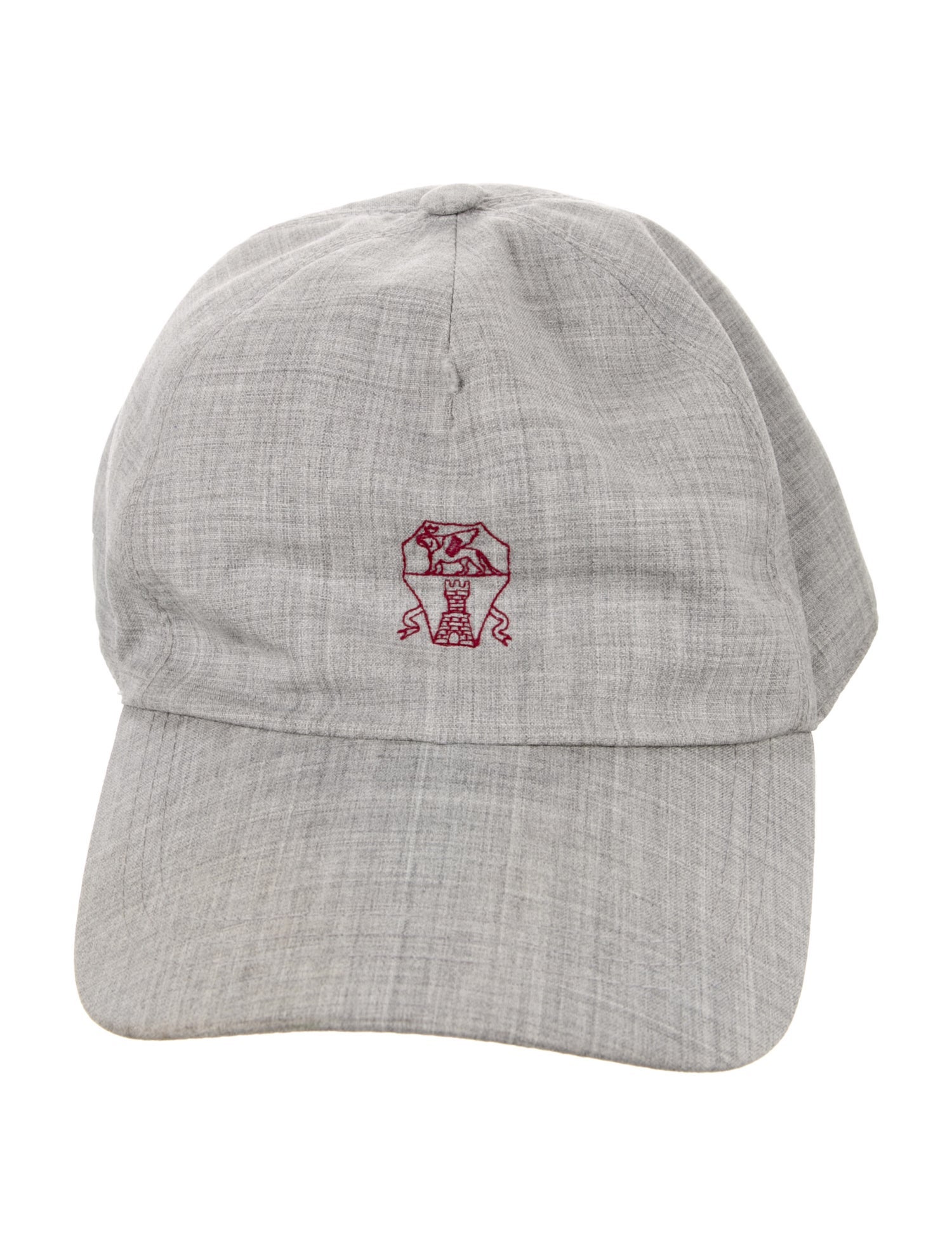 Brunello Cucinelli Solid Baseball Cap