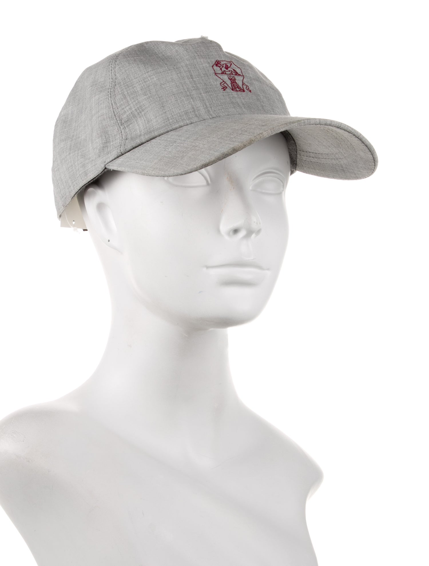 Brunello Cucinelli Solid Baseball Cap