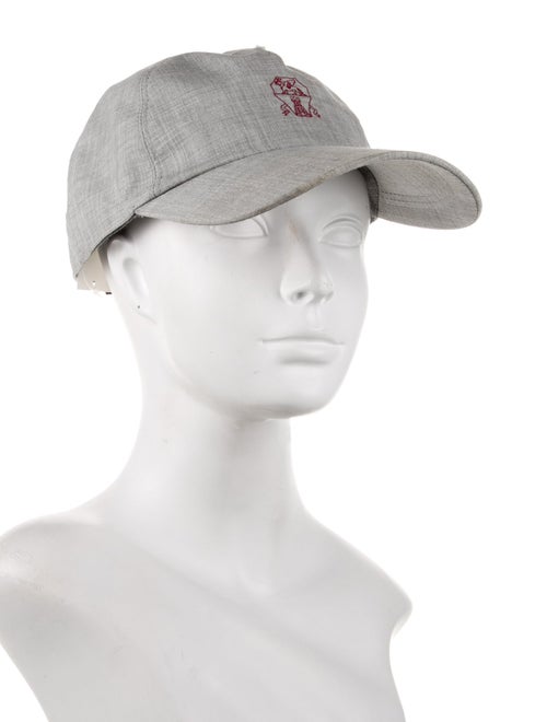 Brunello Cucinelli Solid Baseball Cap