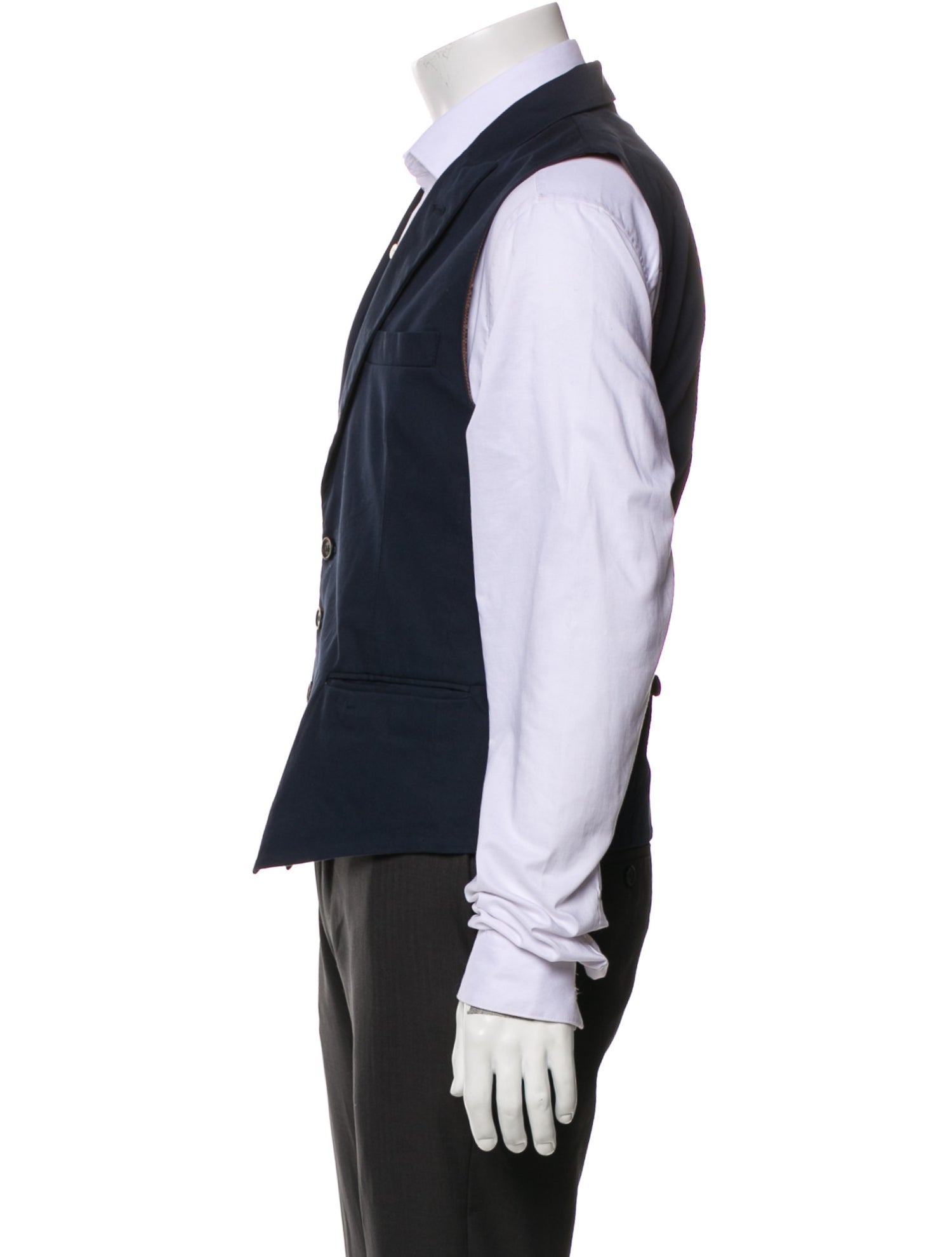 Brunello Cucinelli Vest