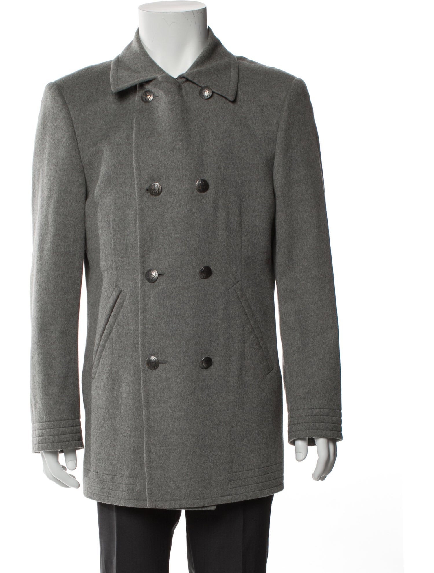 Brunello Cucinelli Wool Blazer