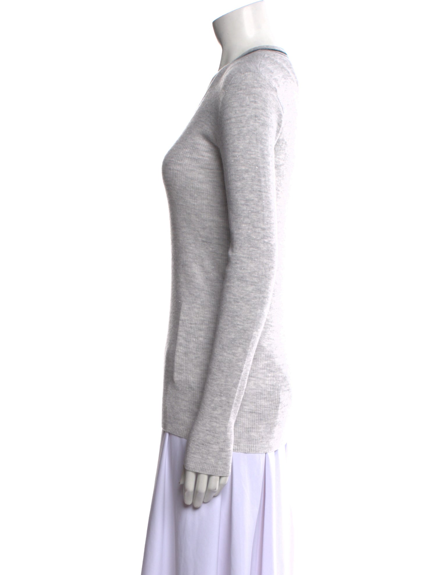 Brunello Cucinelli V-Neck Sweater