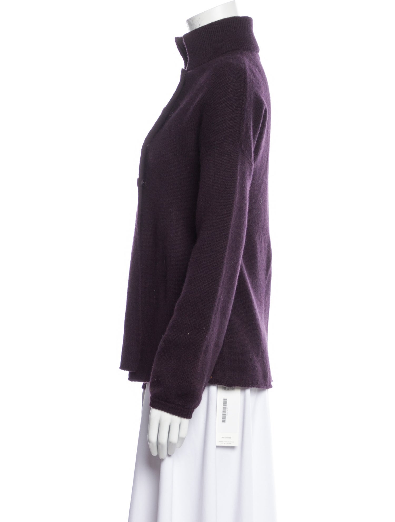 Brunello Cucinelli Cashmere Mock Neck Sweater