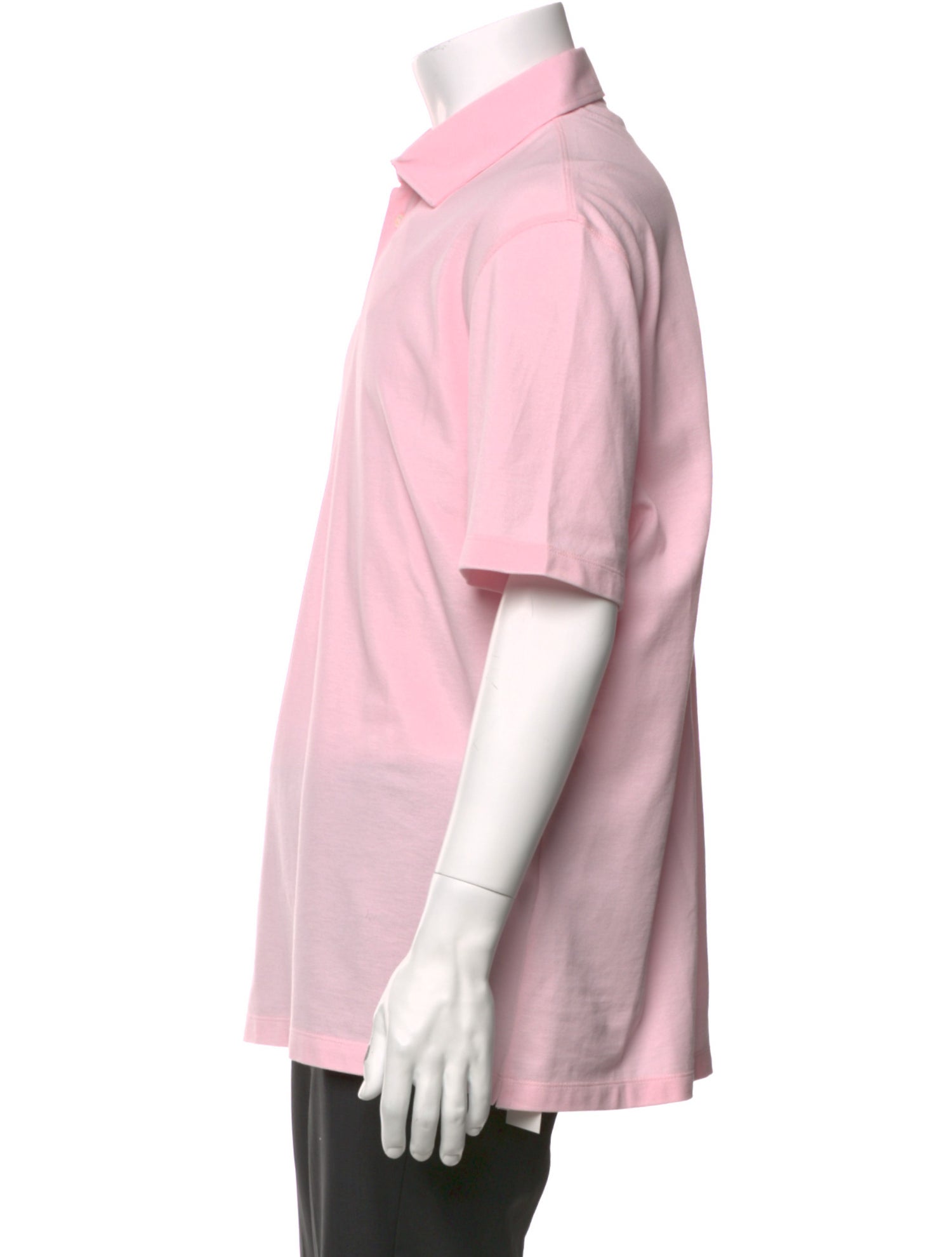 Brunello Cucinelli Crew Neck Short Sleeve Polo Shirt w/ Tags