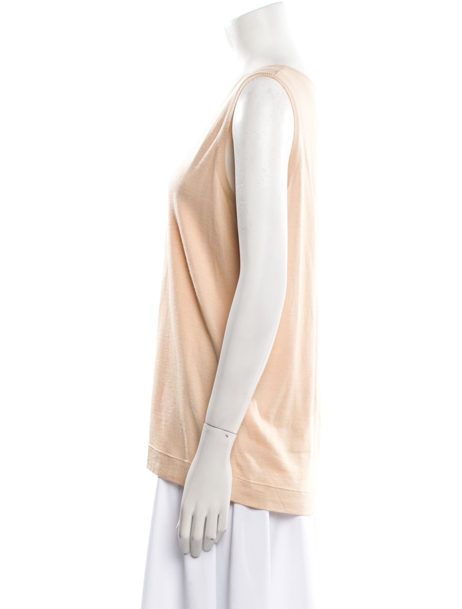 Brunello Cucinelli Cashmere V-Neck Sweater