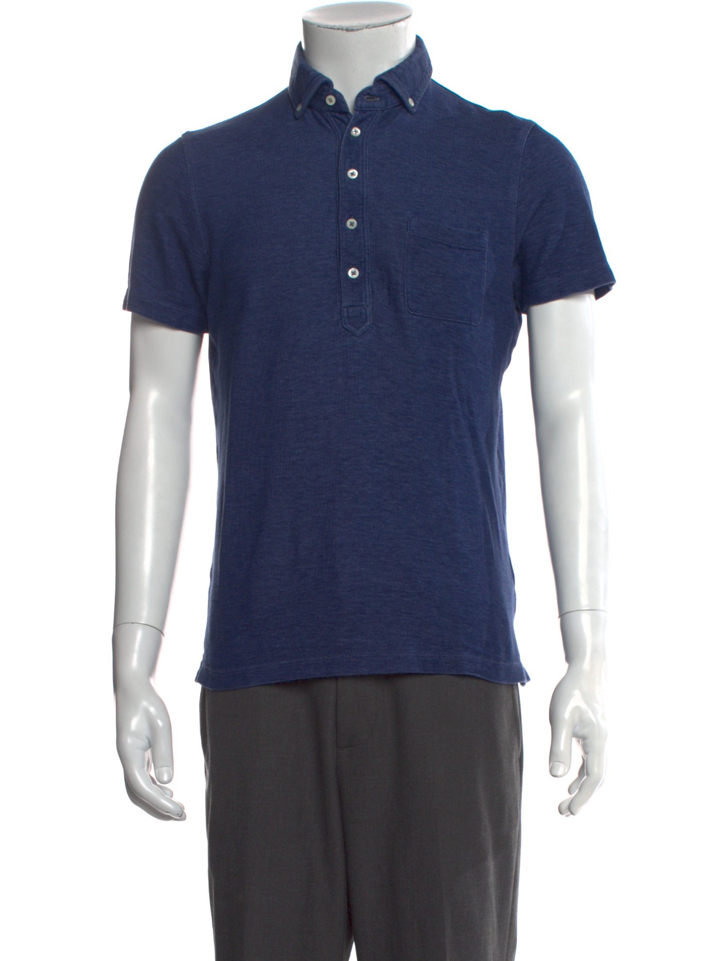 Brunello Cucinelli Short Sleeve Shirt