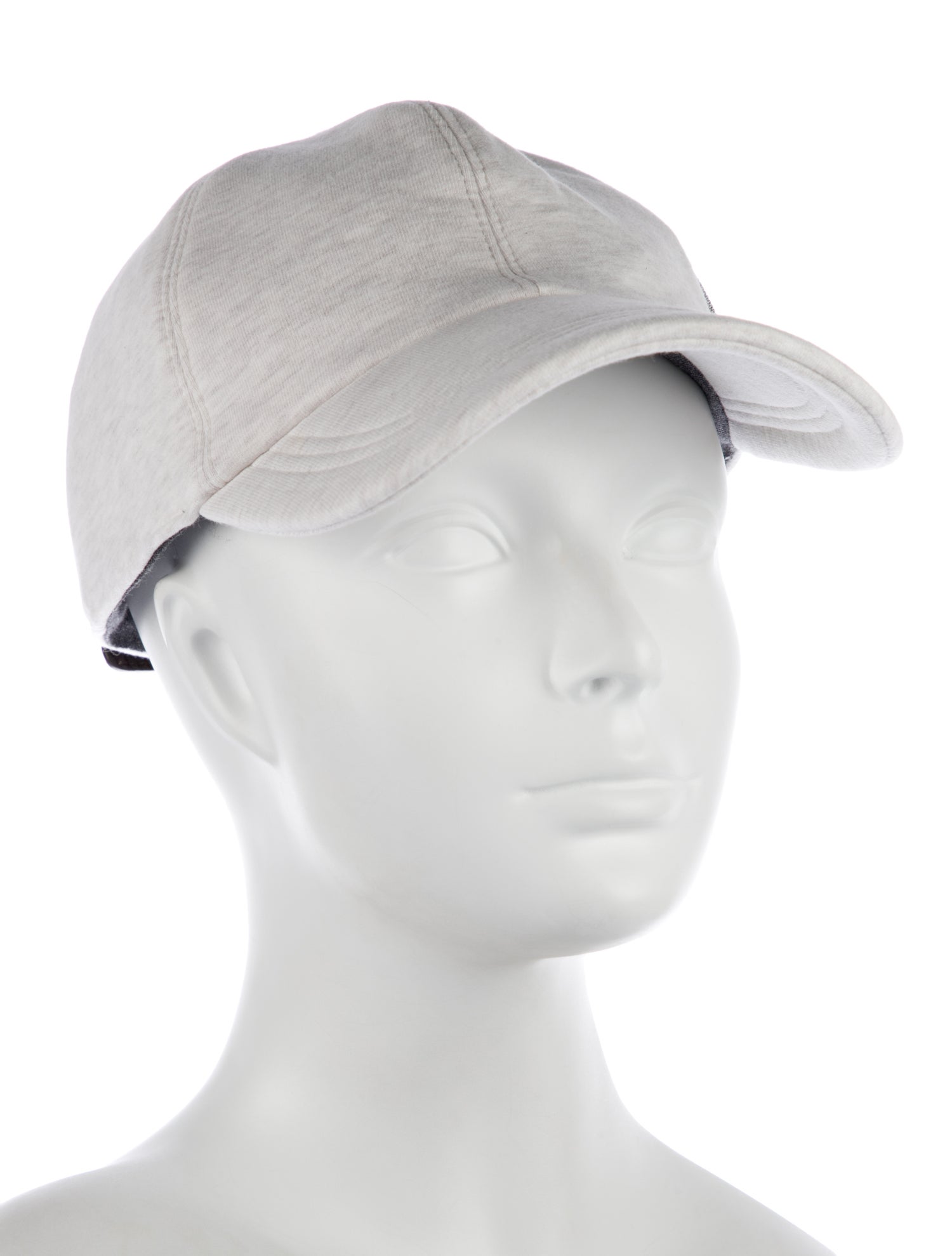 Brunello Cucinelli Cotton Baseball Cap w/Tags