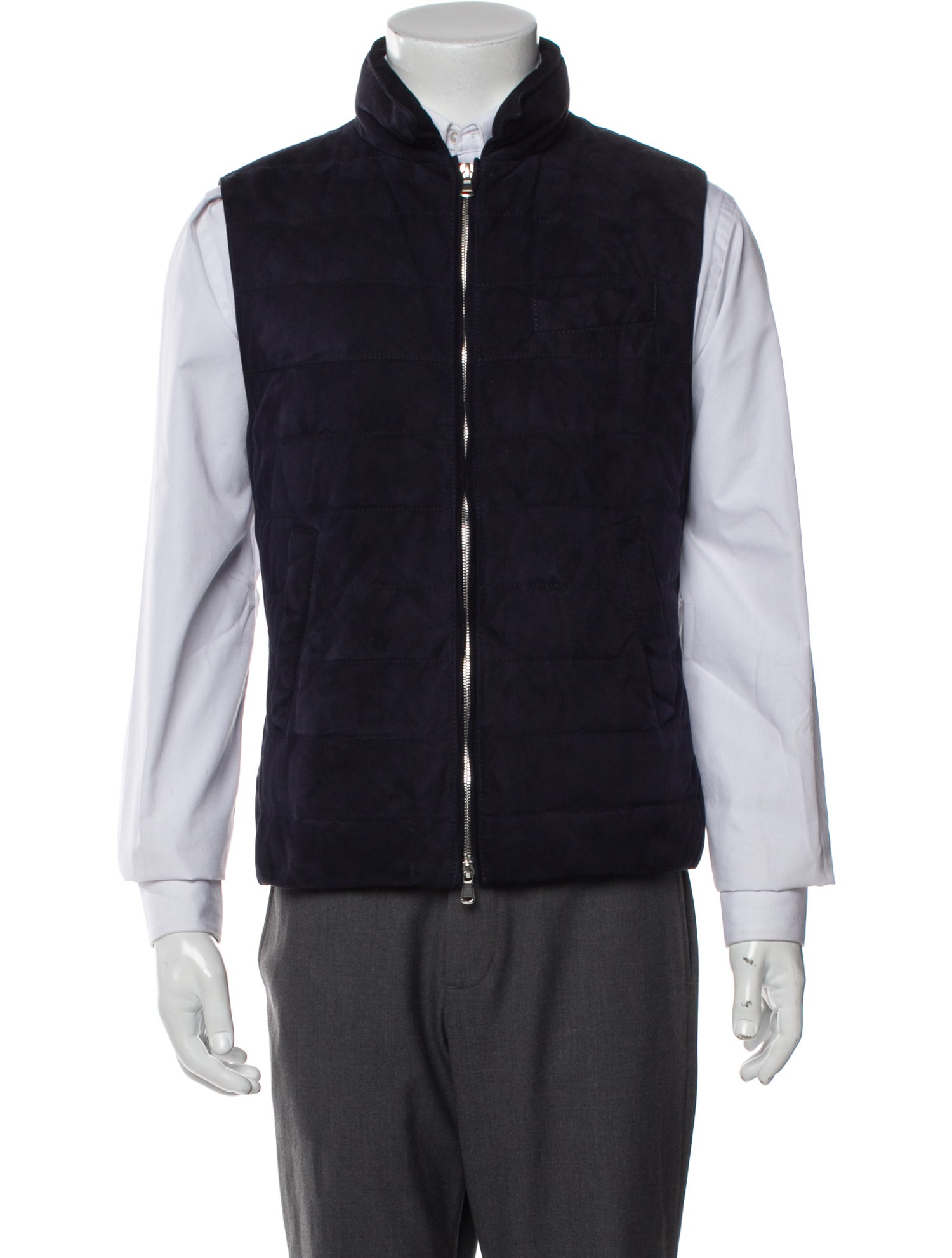 Brunello Cucinelli Vest
