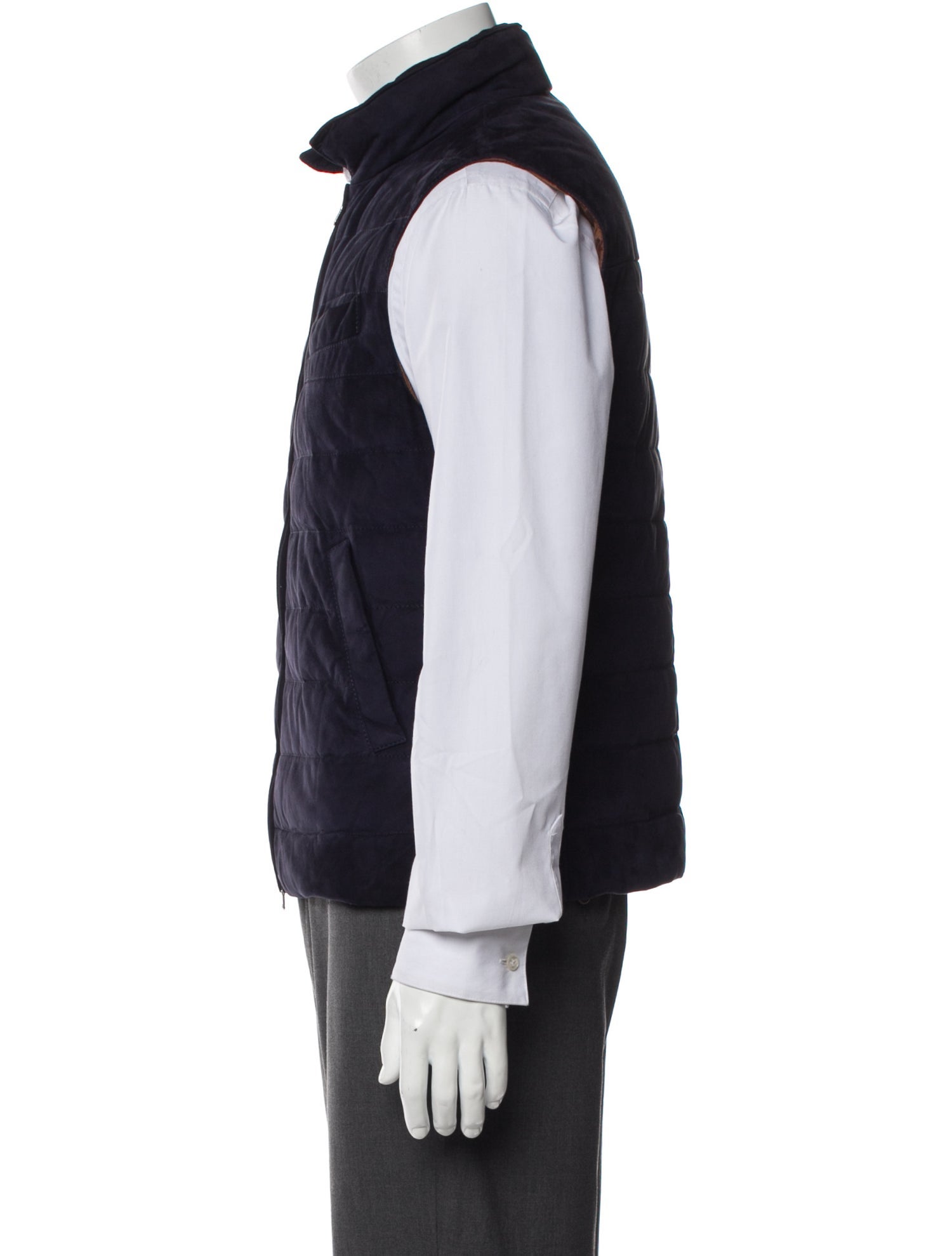 Brunello Cucinelli Vest