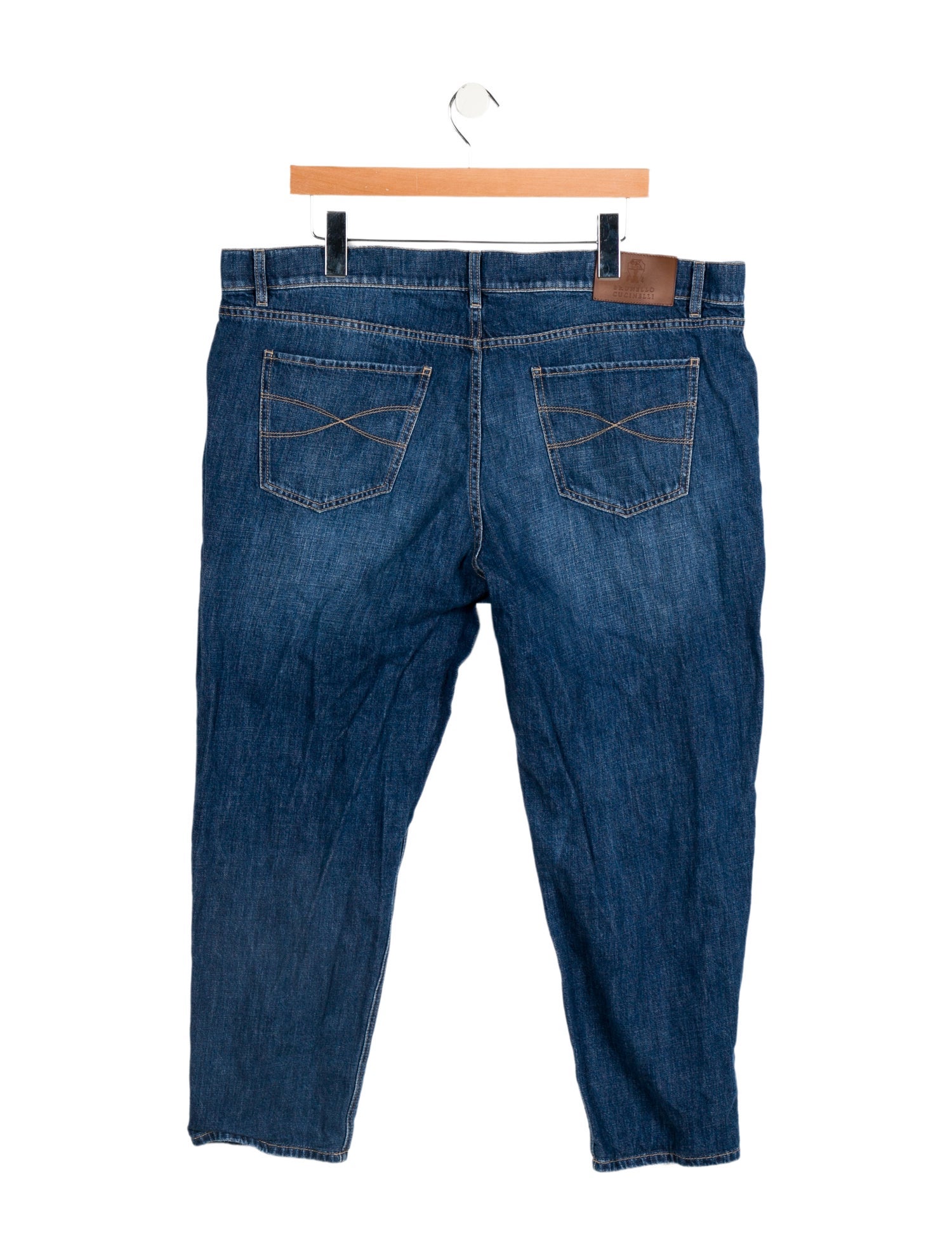 Brunello Cucinelli Skinny Jeans