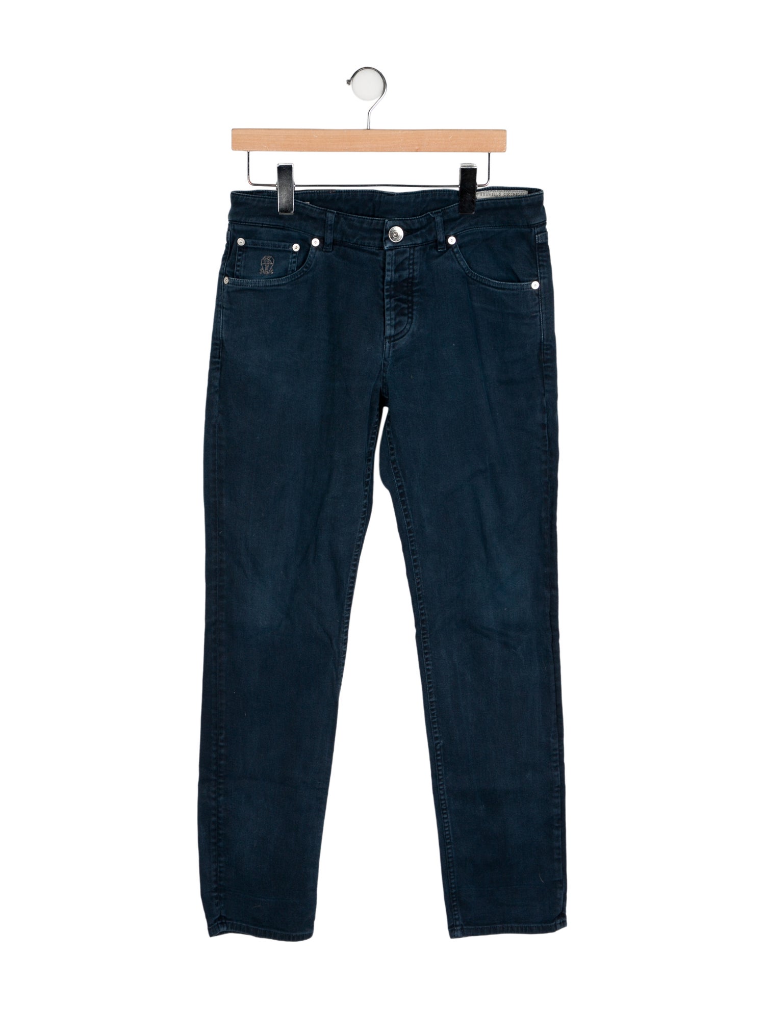 Brunello Cucinelli Skinny Jeans