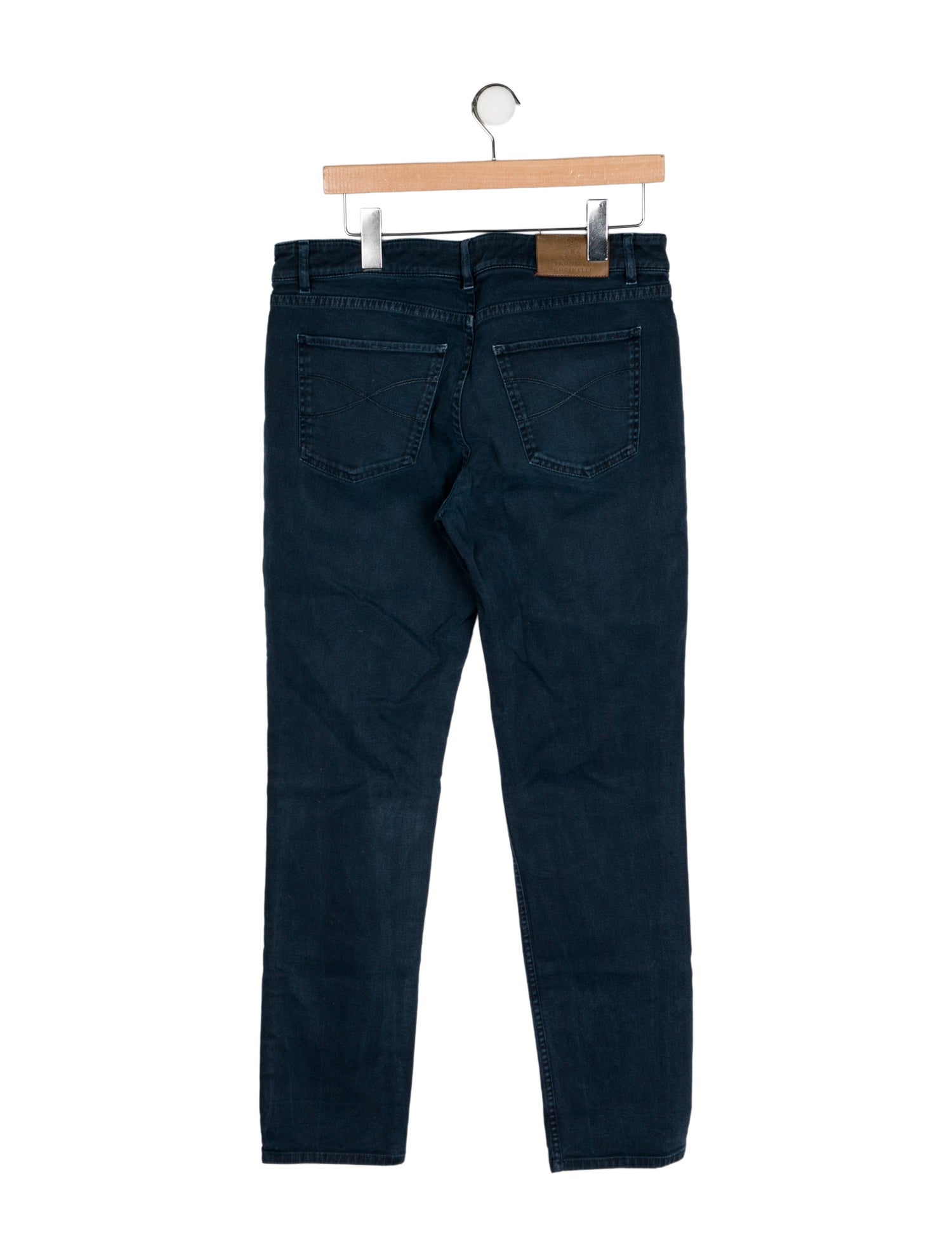 Brunello Cucinelli Skinny Jeans