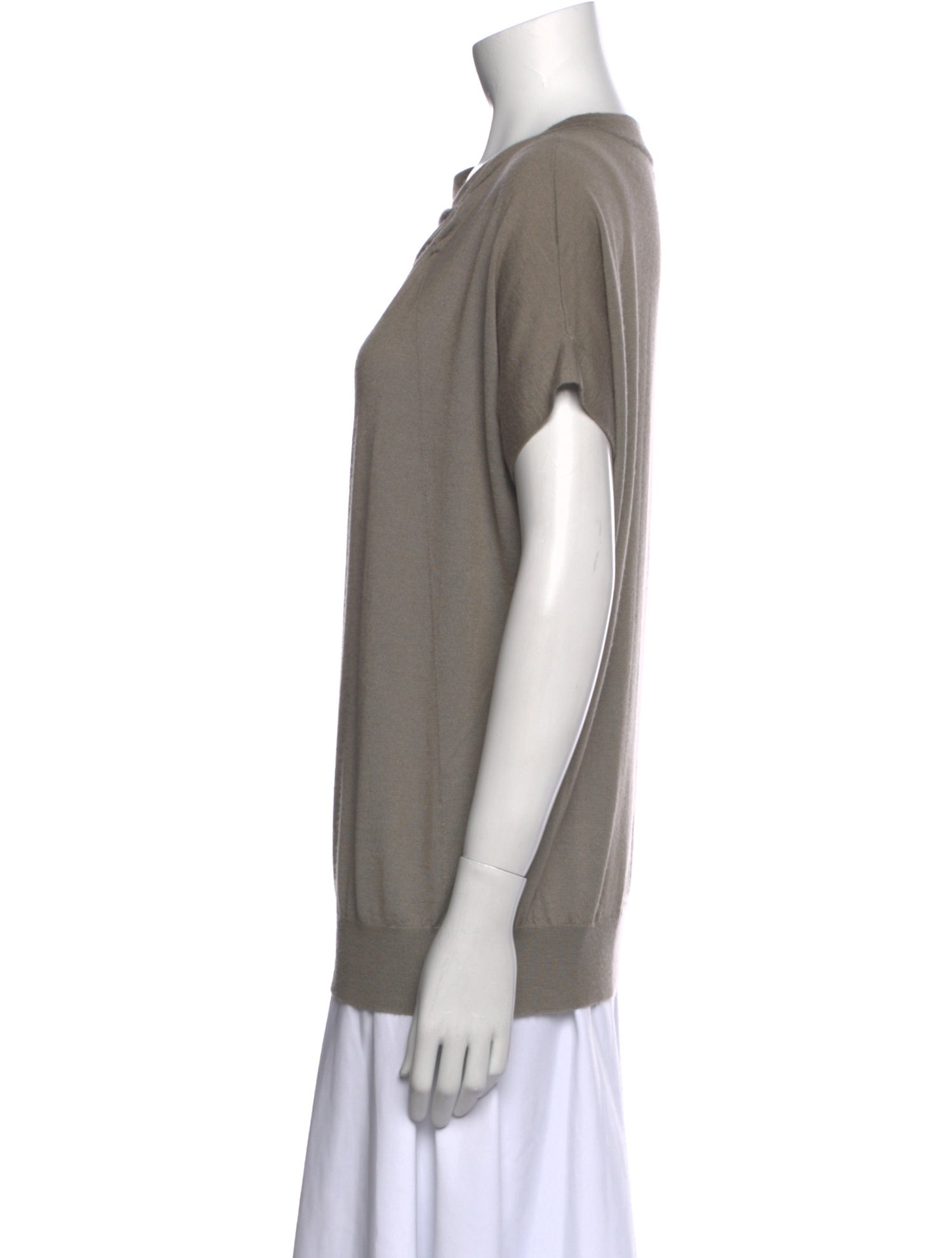 Brunello Cucinelli Cowl Neck Sweater