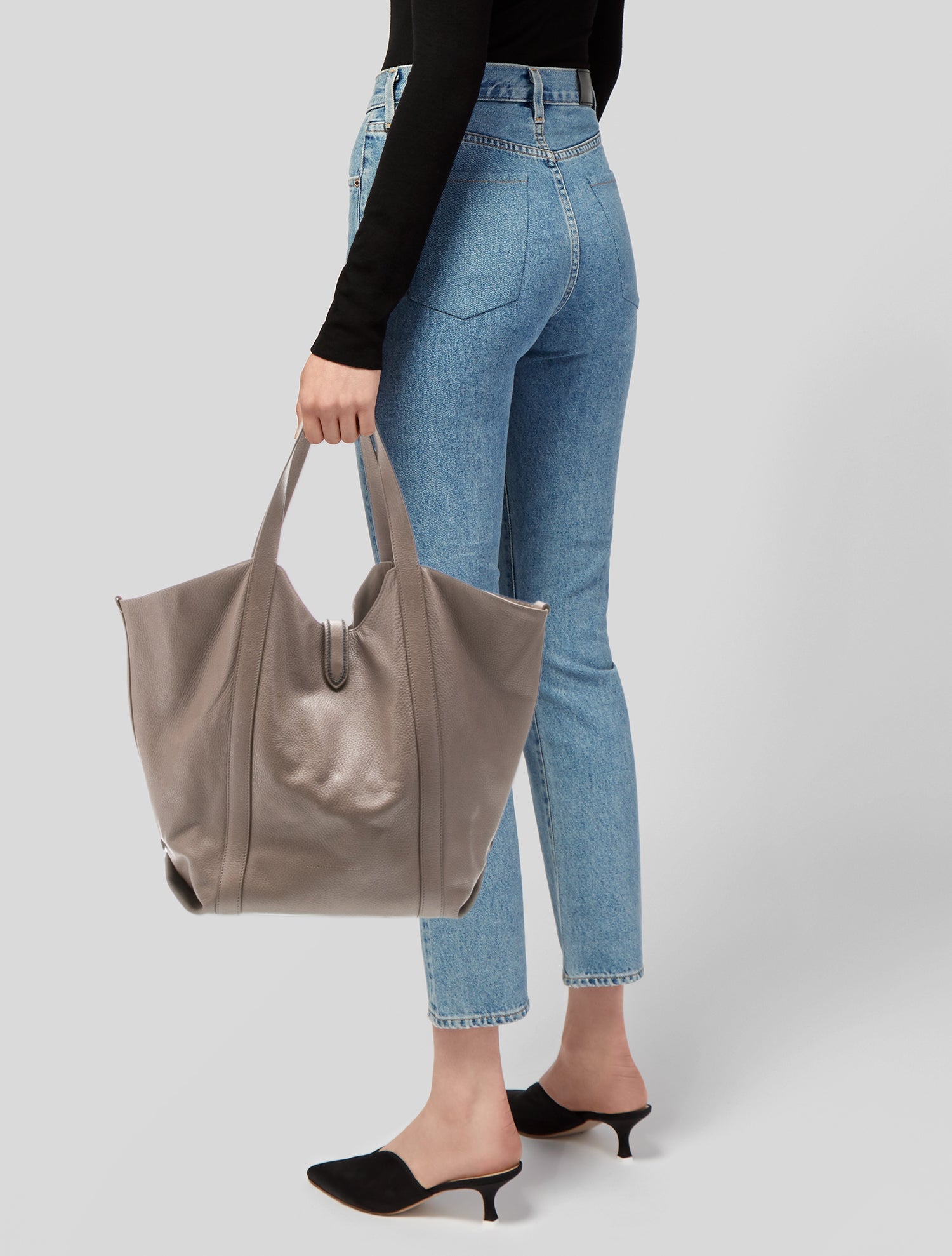Brunello Cucinelli Leather Tote