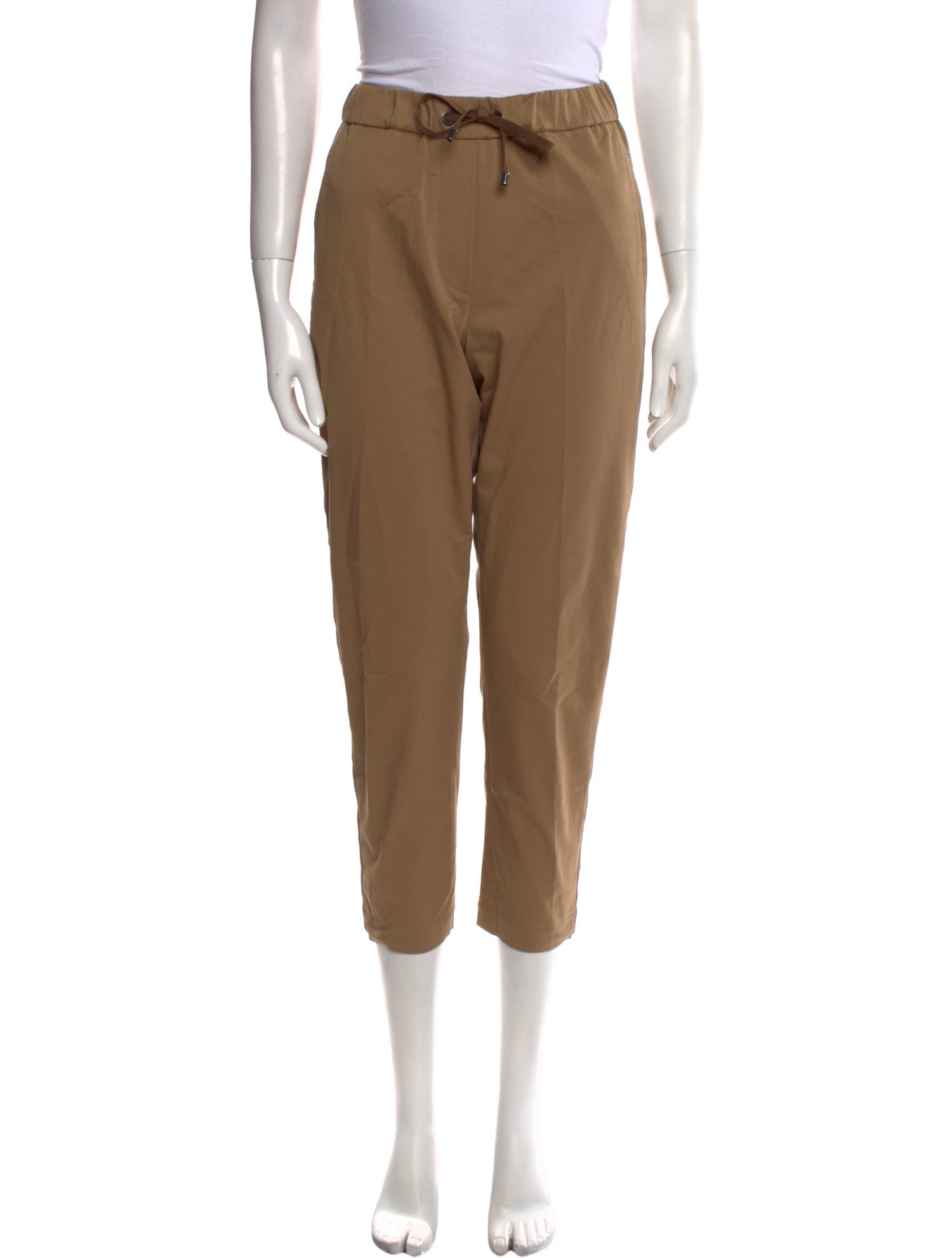 Brunello Cucinelli Straight Leg Pants