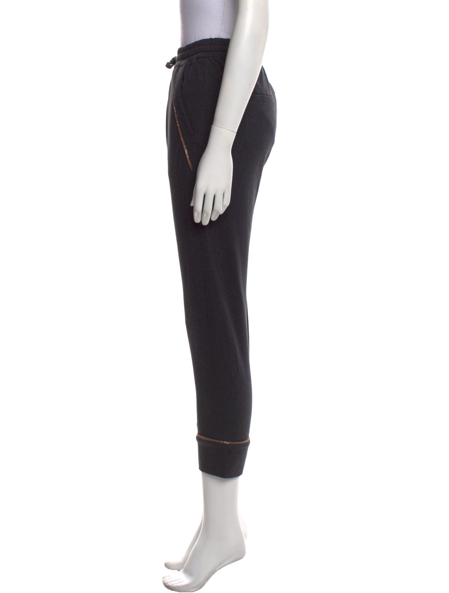 Brunello Cucinelli Skinny Leg Pants