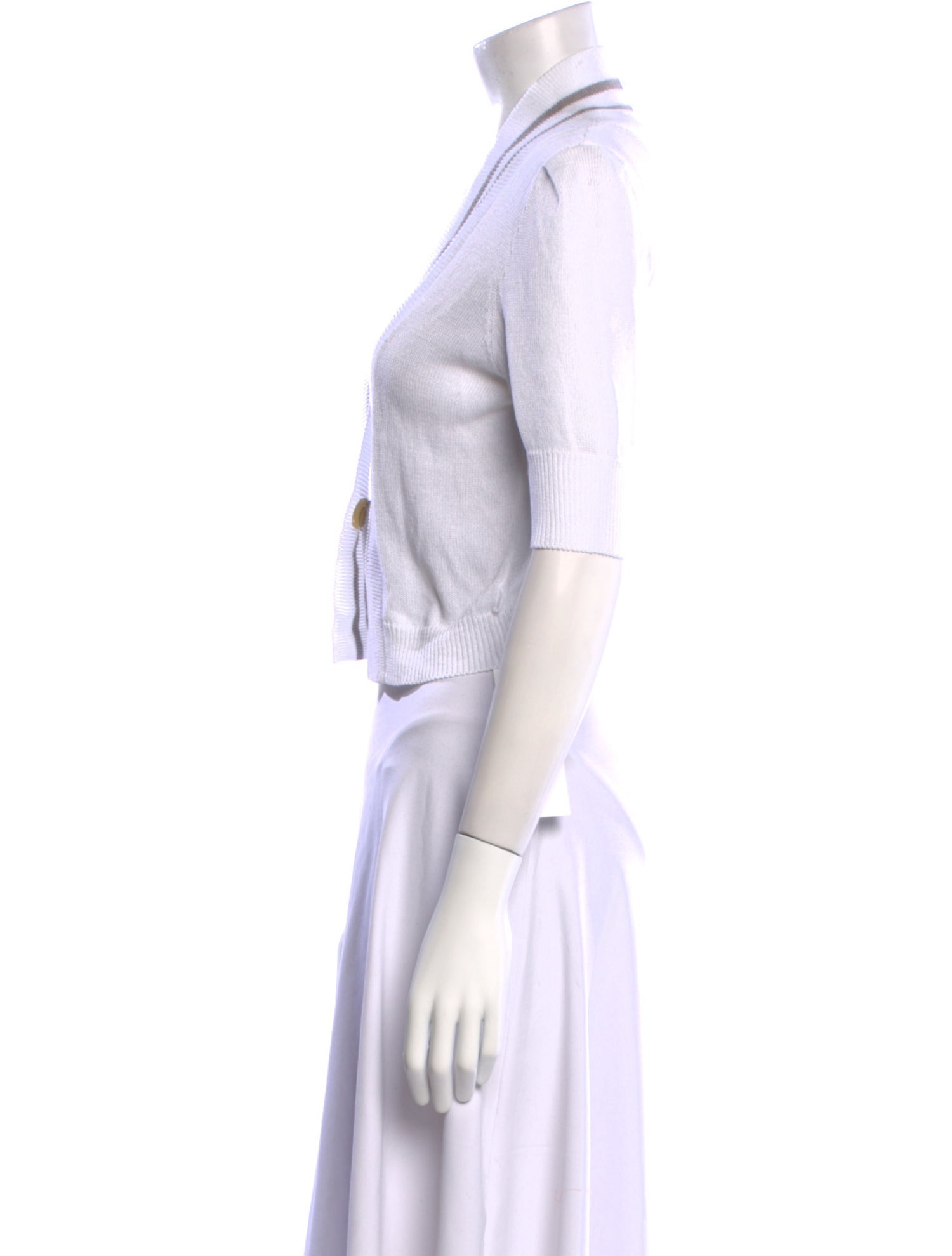 Brunello Cucinelli V-Neck Sweater