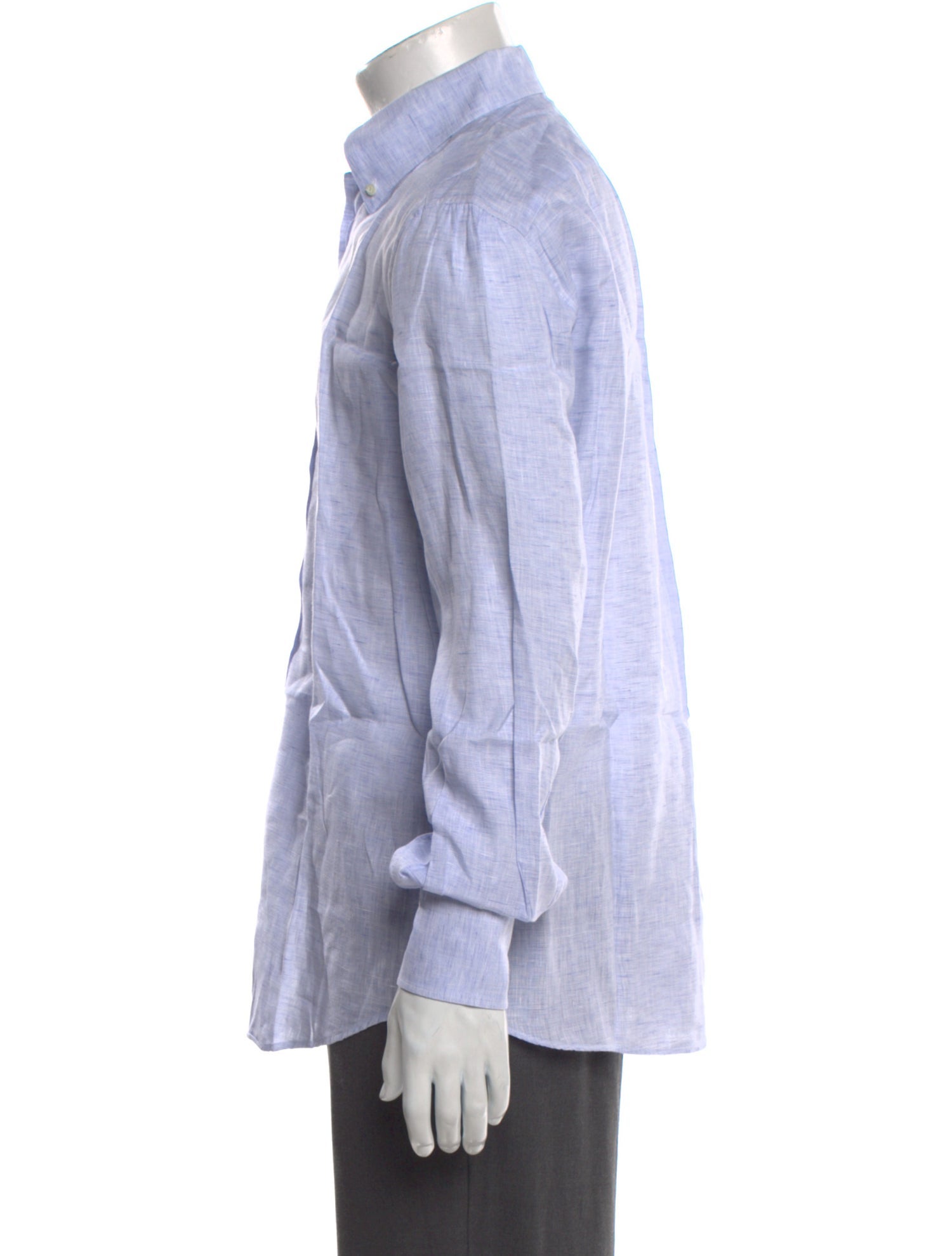 Brunello Cucinelli Long Sleeve Dress Shirt