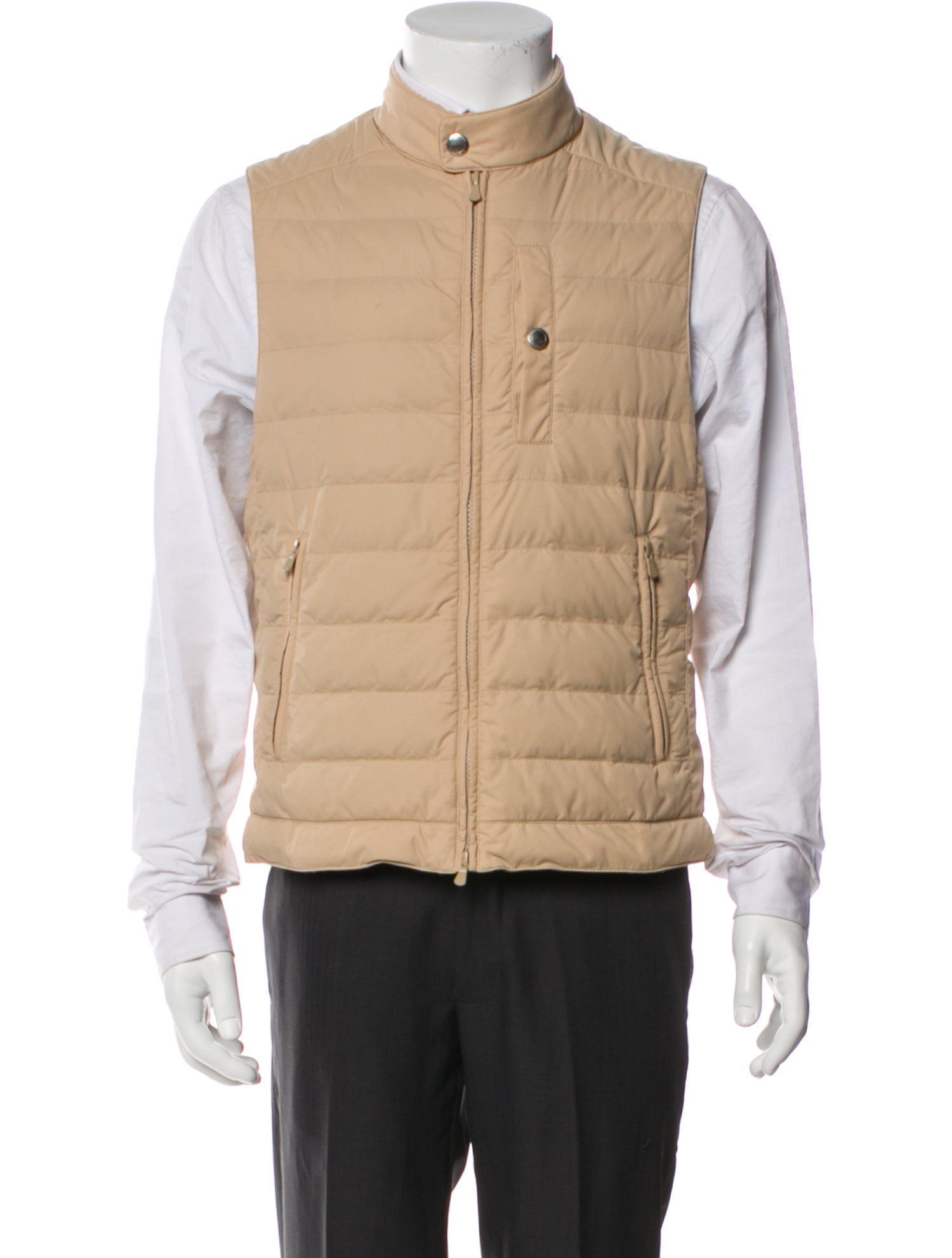 Brunello Cucinelli Vest