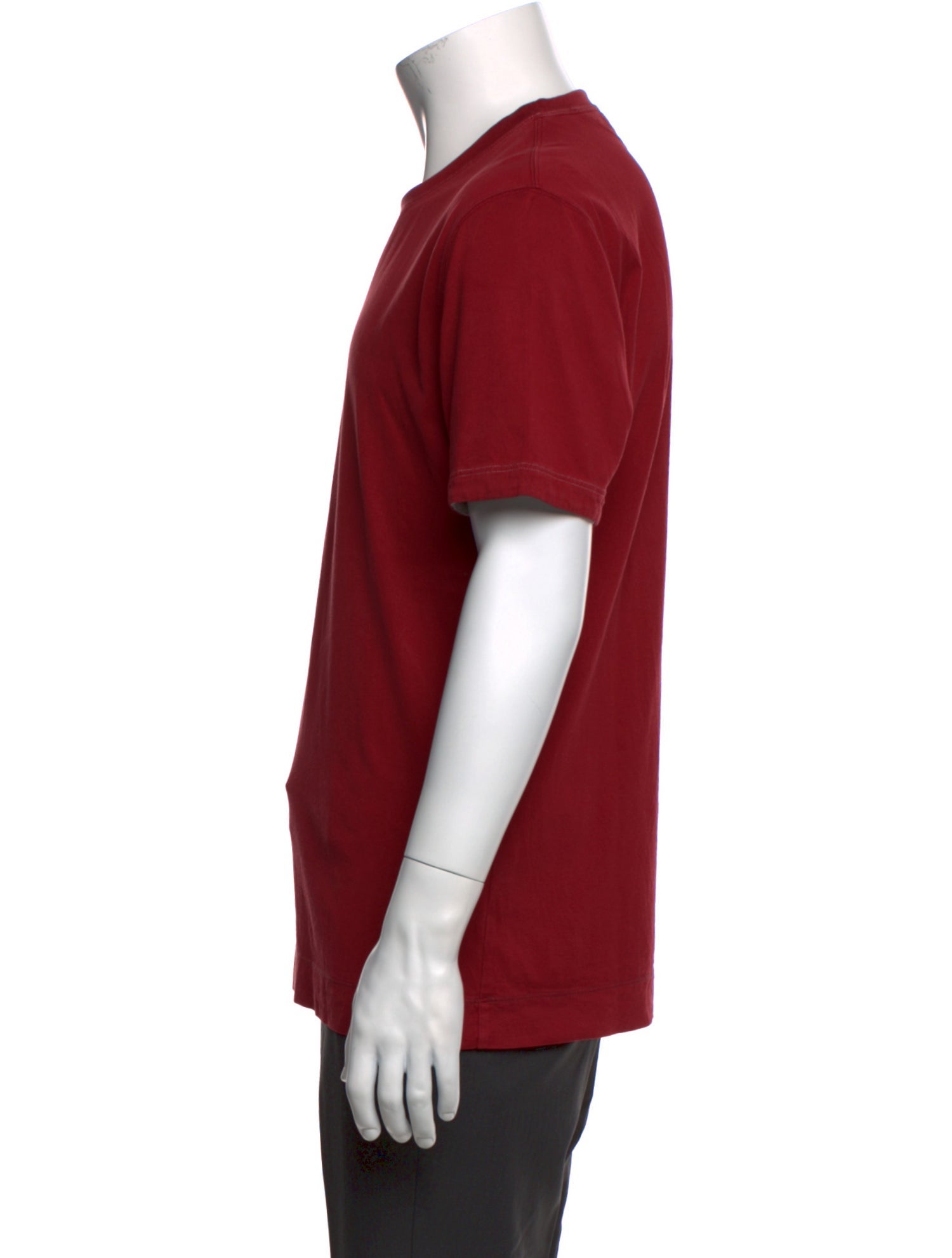 Brunello Cucinelli Crew Neck Short Sleeve T-Shirt