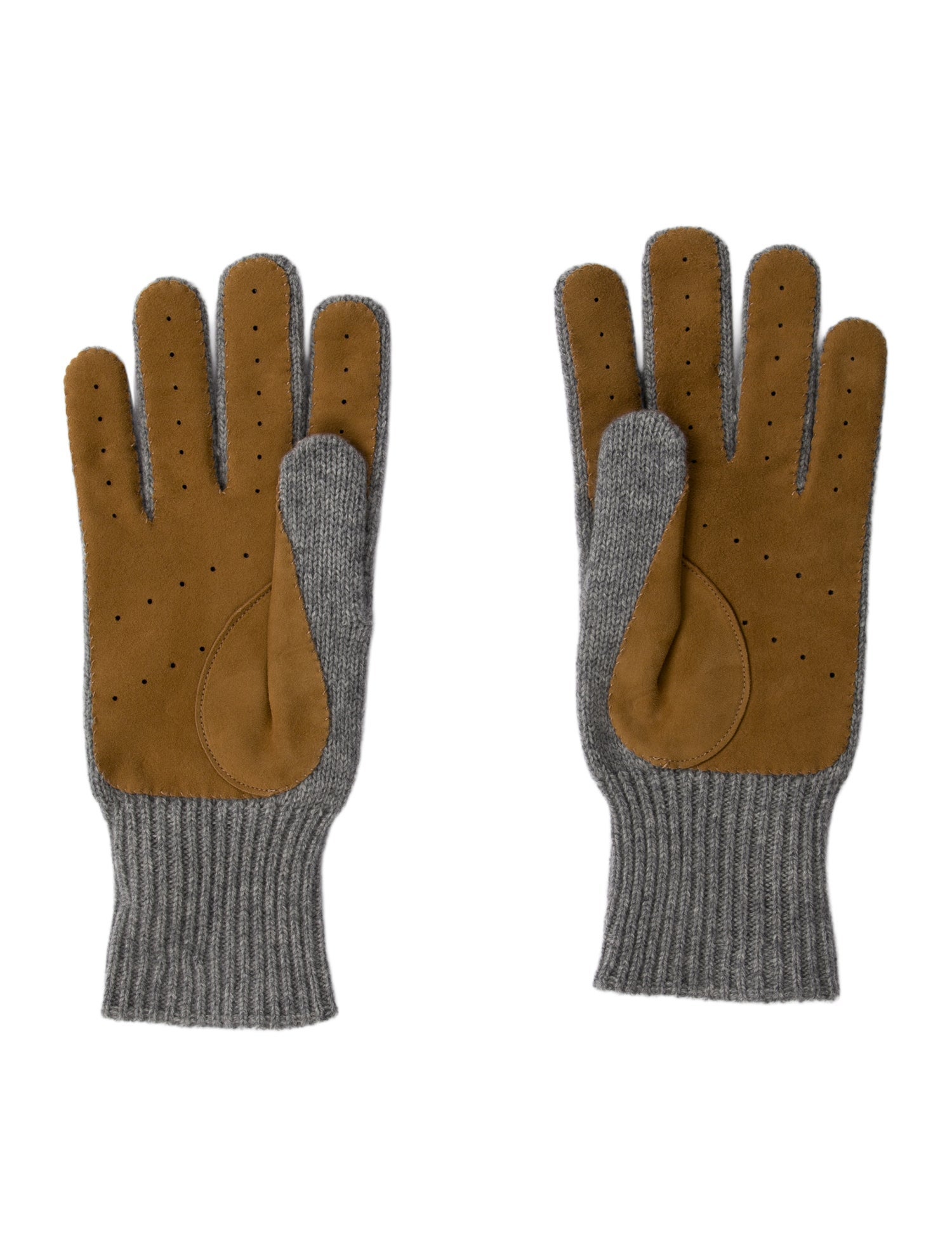 Brunello Cucinelli winter gloves