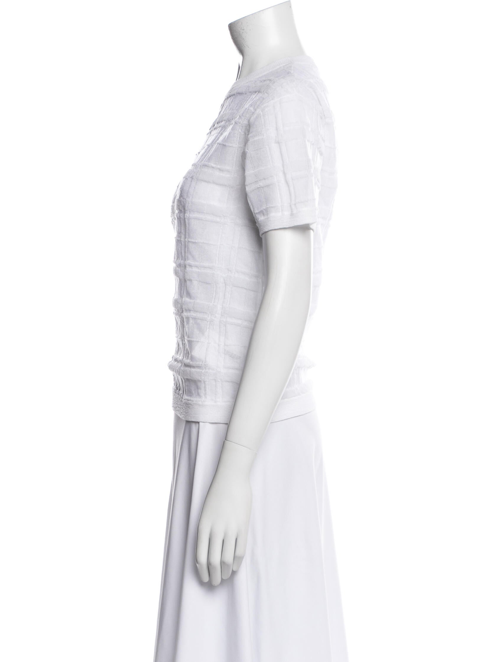 Brunello Cucinelli Crew Neck Sweater