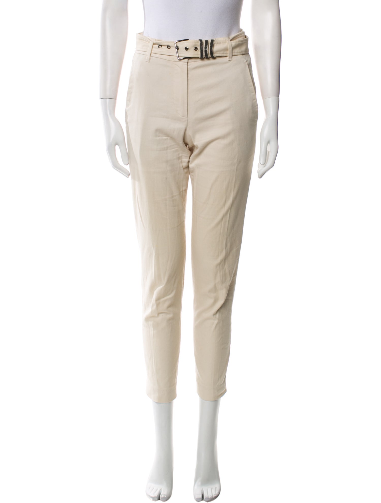 Brunello Cucinelli Skinny Leg Pants