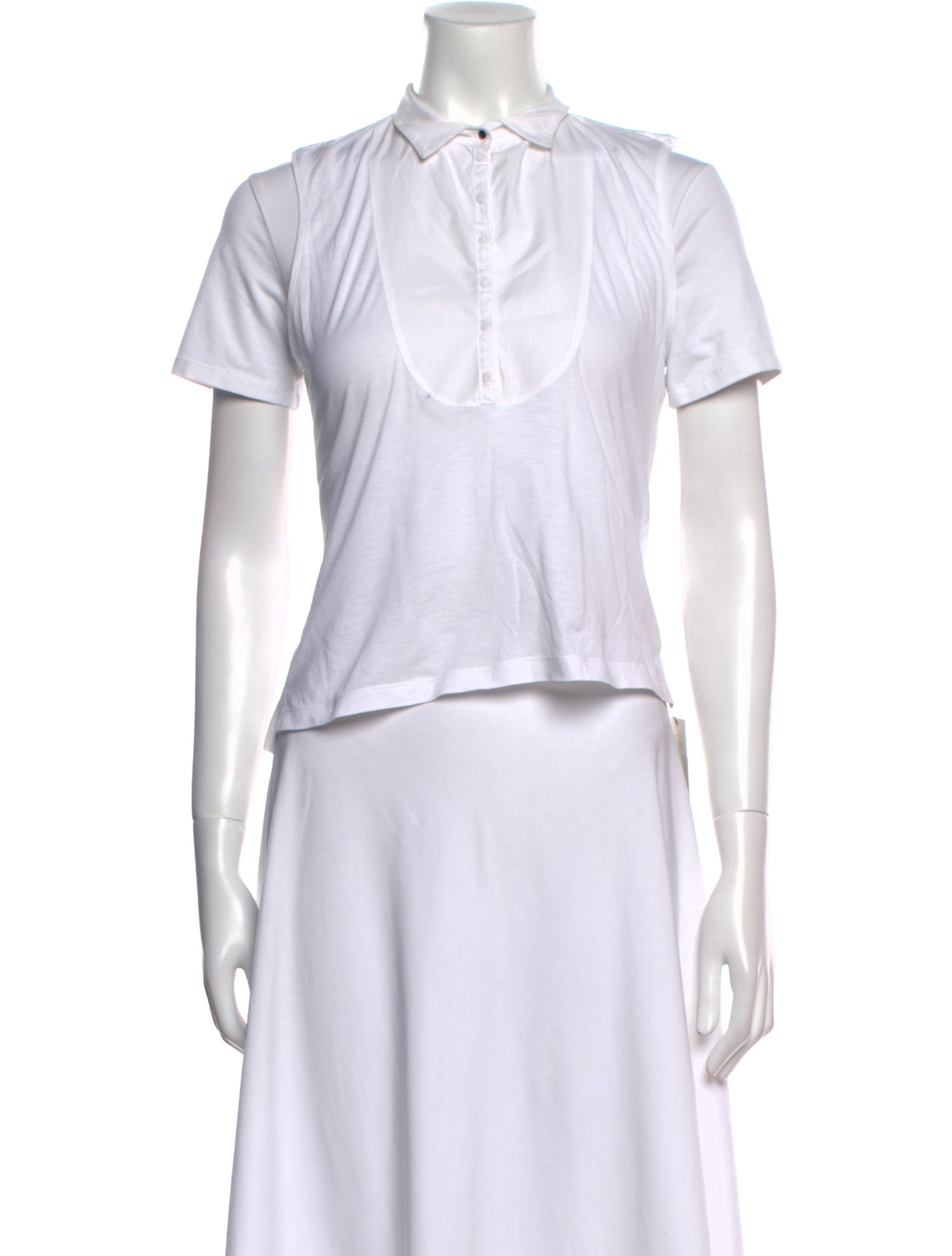 Brunello Cucinelli Short Sleeve Polo