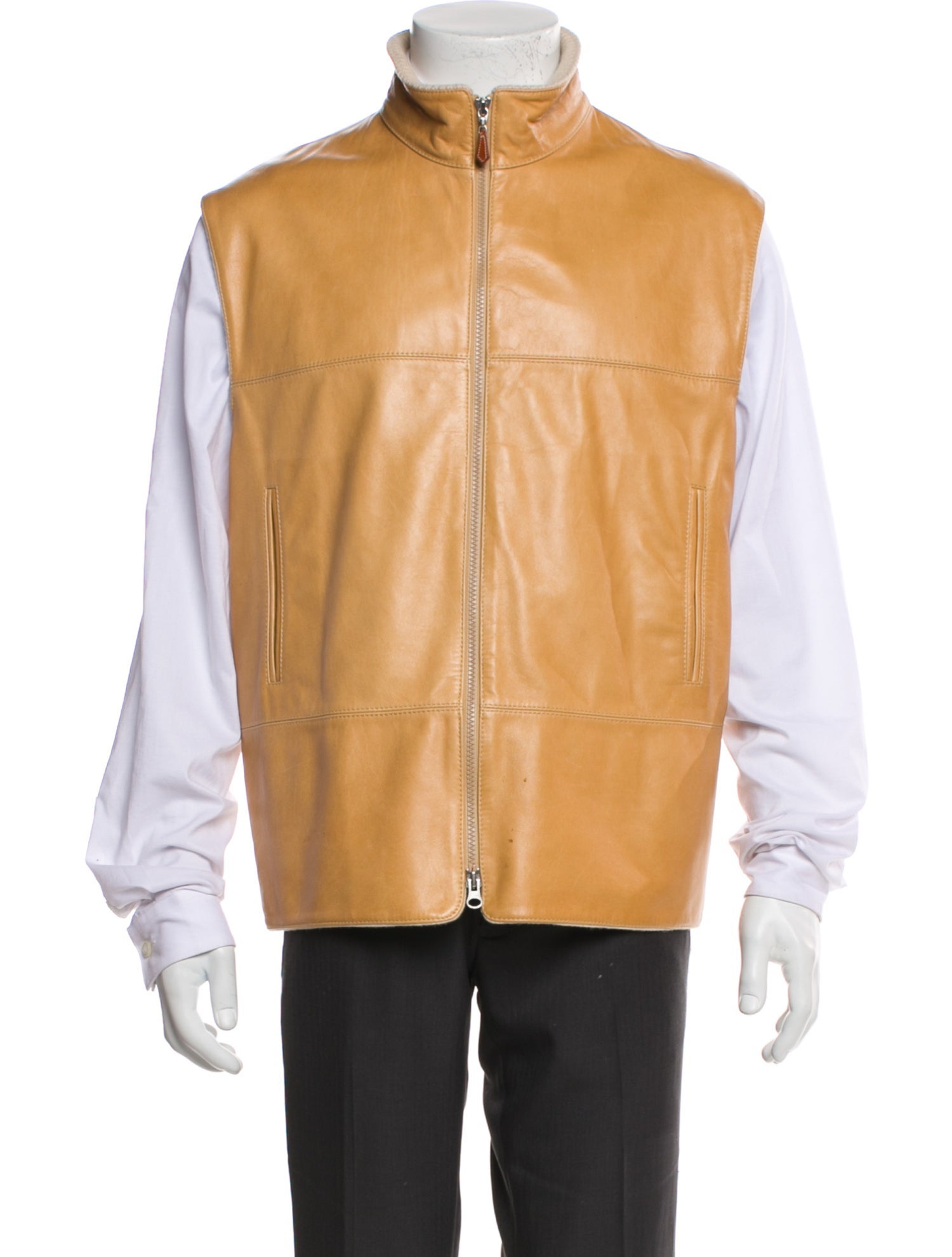 Brunello Cucinelli Cashmere Vest