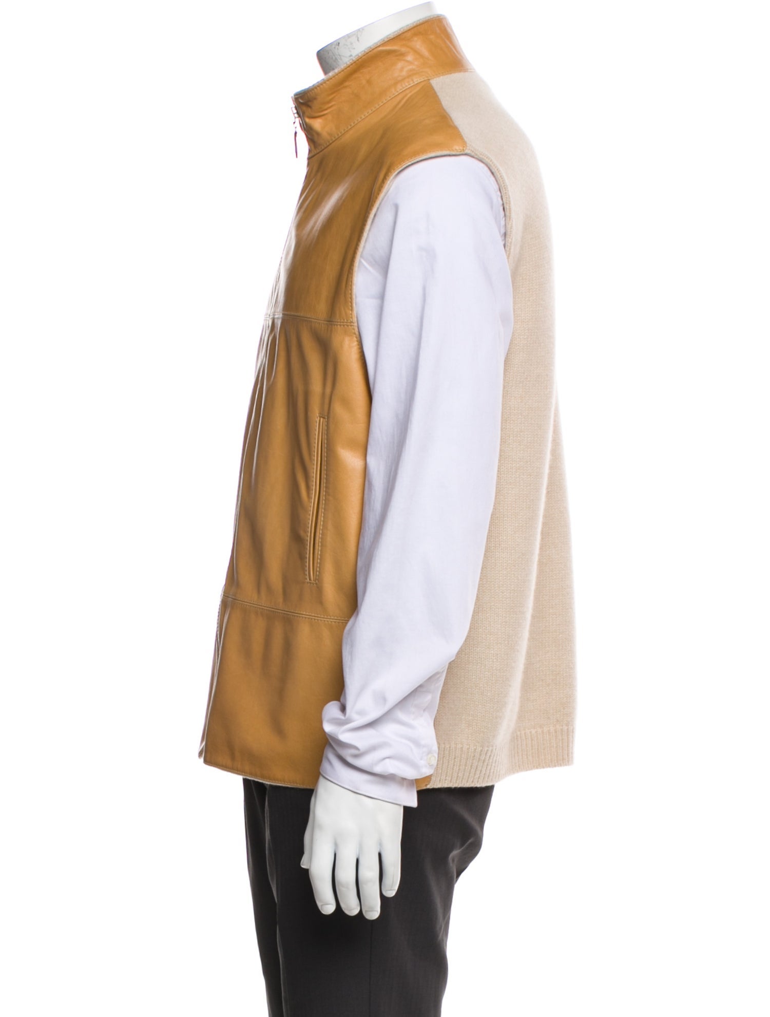 Brunello Cucinelli Cashmere Vest