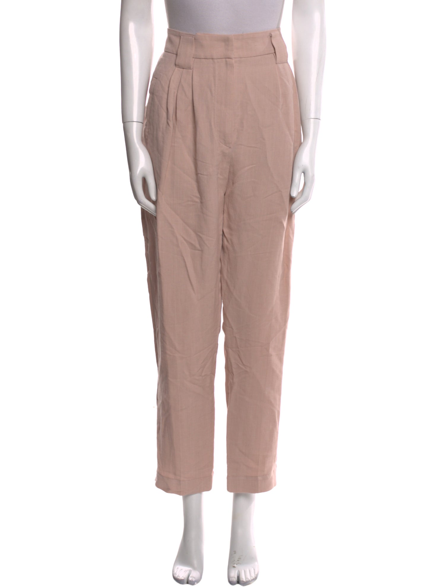 Brunello Cucinelli Straight Leg Pants