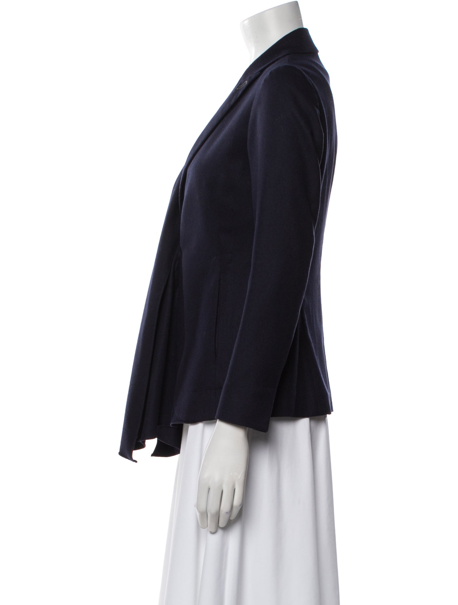 Brunello Cucinelli Wool Blazer