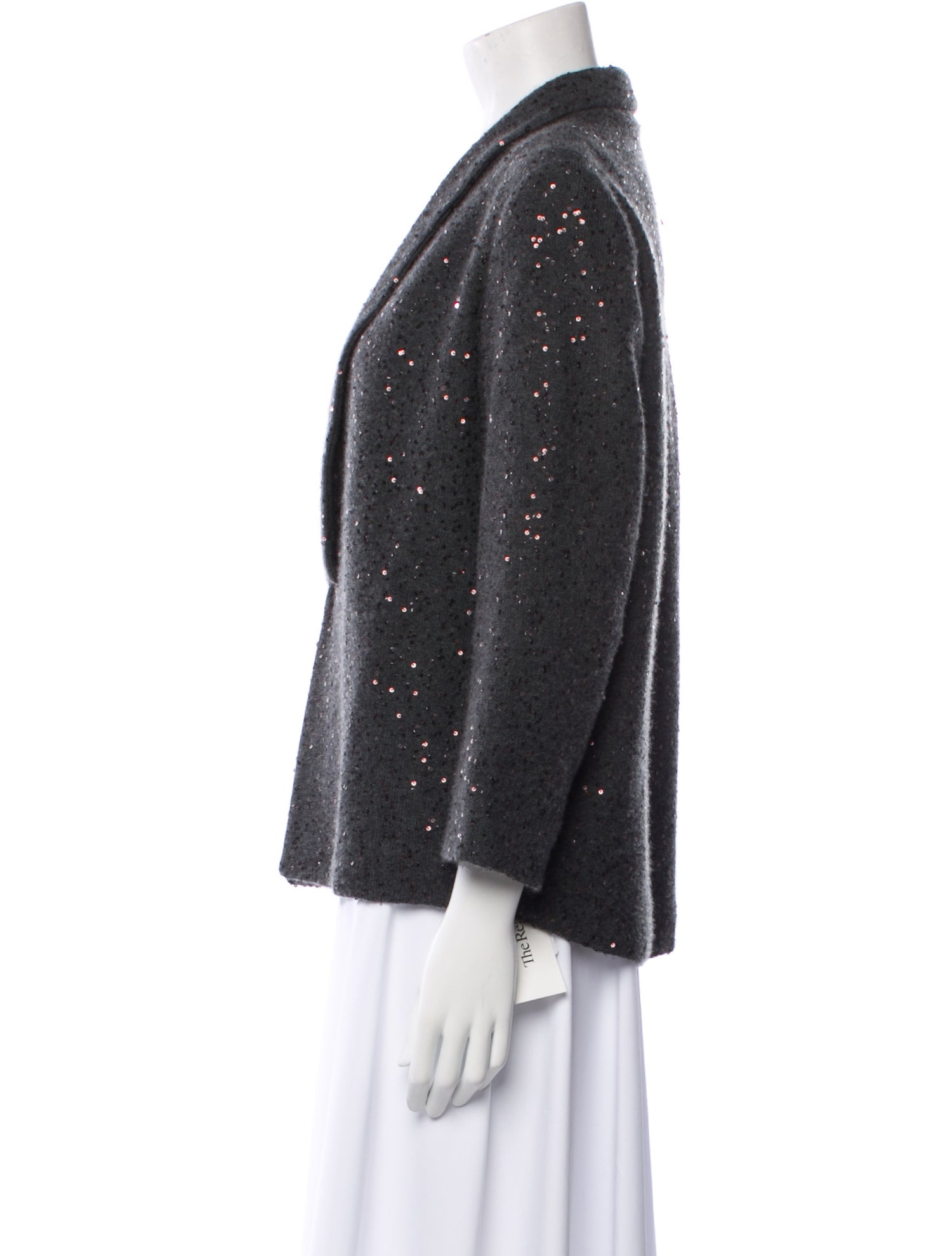 Brunello Cucinelli Vintage Cashmere Jacket