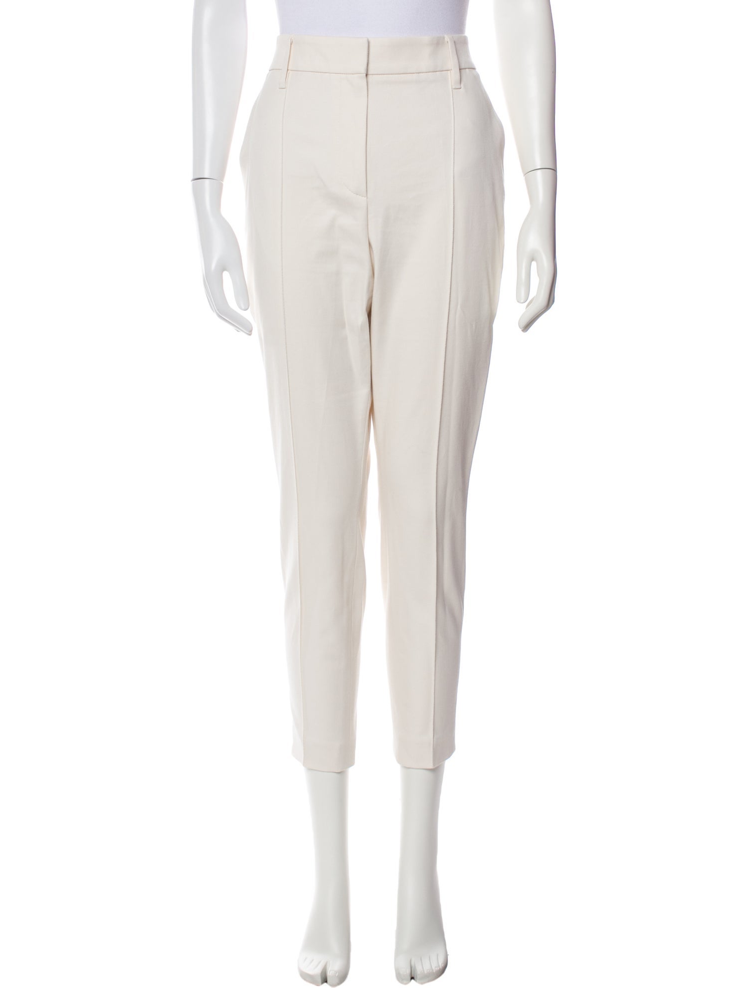 Brunello Cucinelli Skinny Leg Pants
