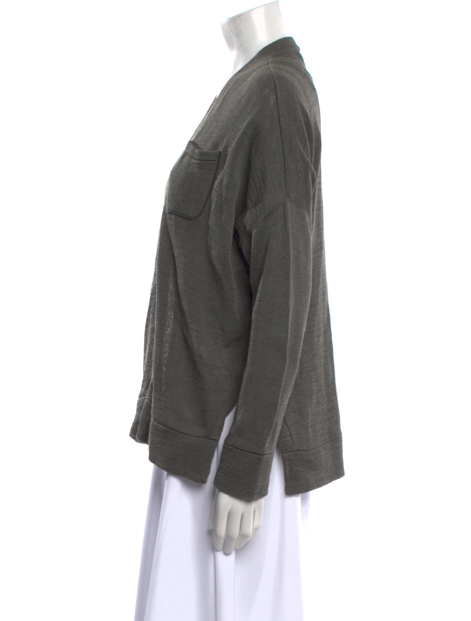 Brunello Cucinelli V-Neck Sweater