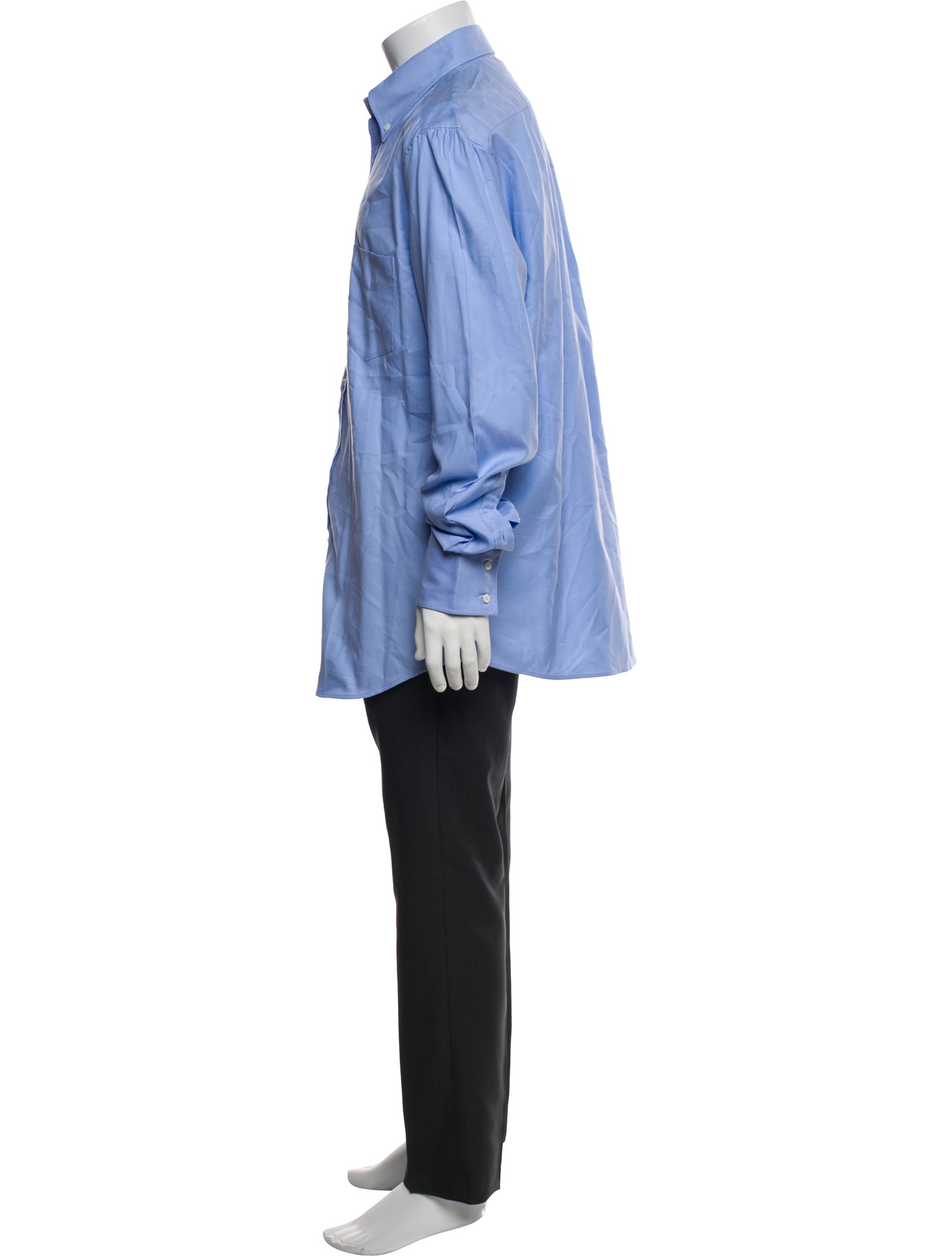 Brunello Cucinelli Long Sleeve Dress Shirt