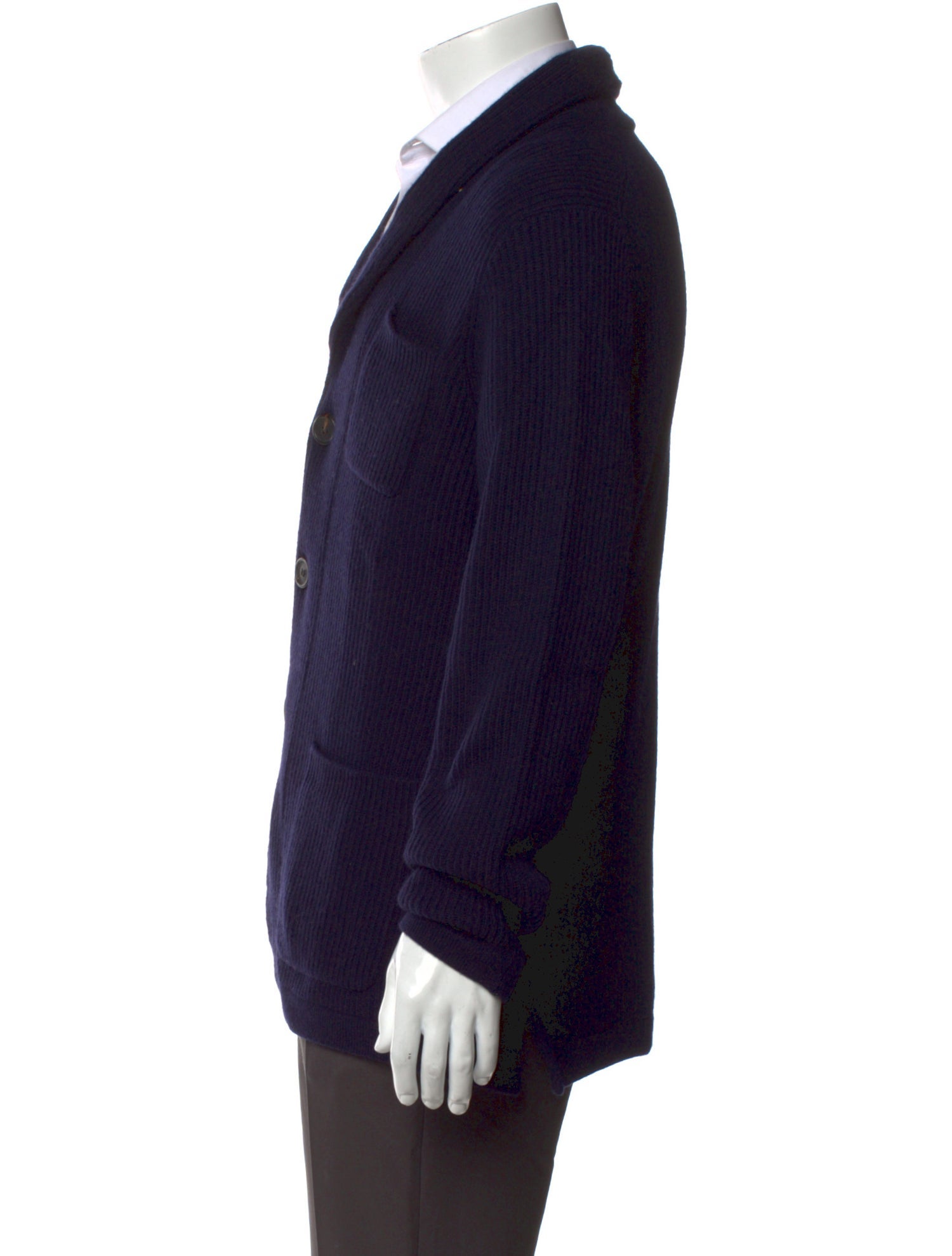 Brunello Cucinelli Cashmere V-Neck Cardigan