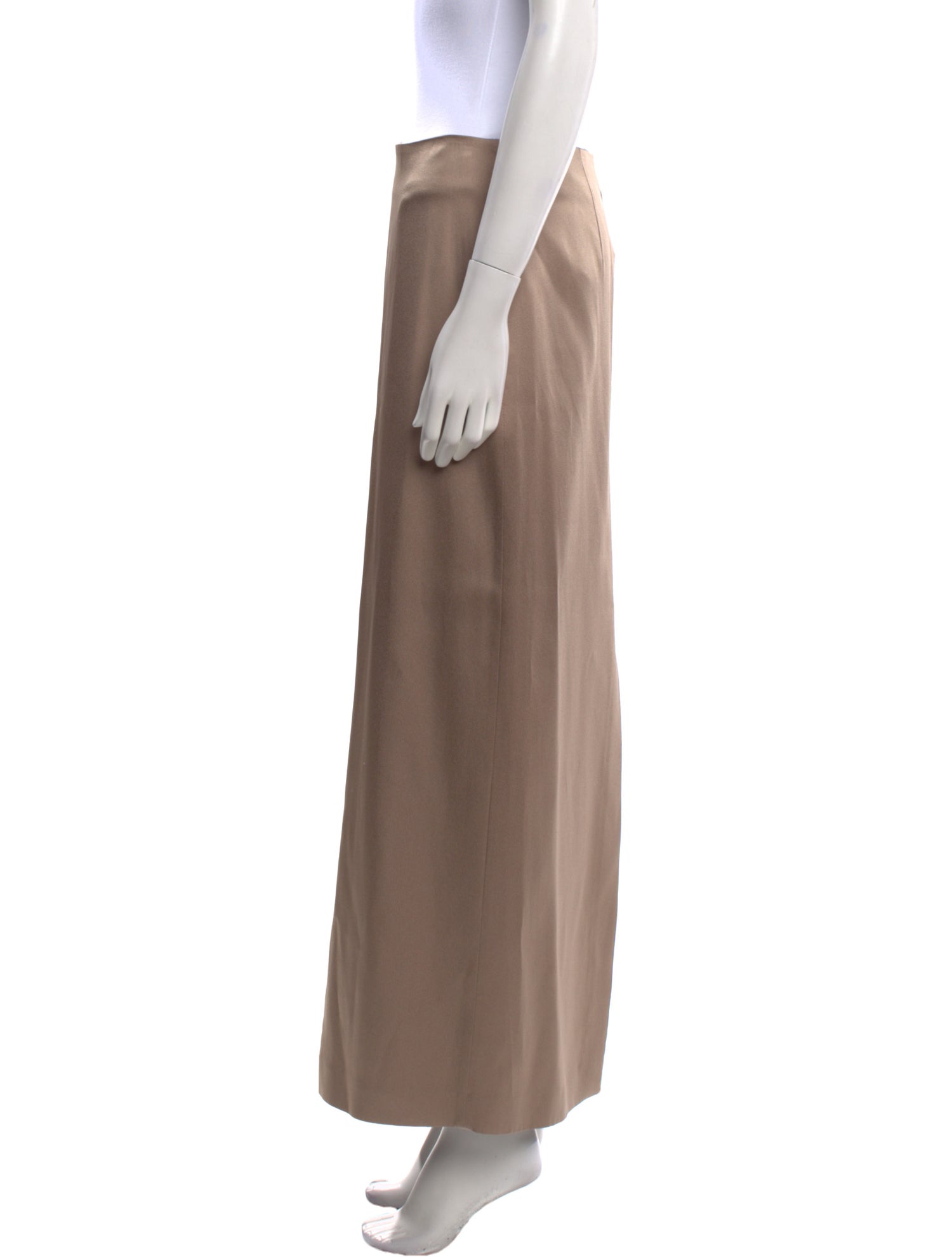 Brunello Cucinelli Midi Length Skirt