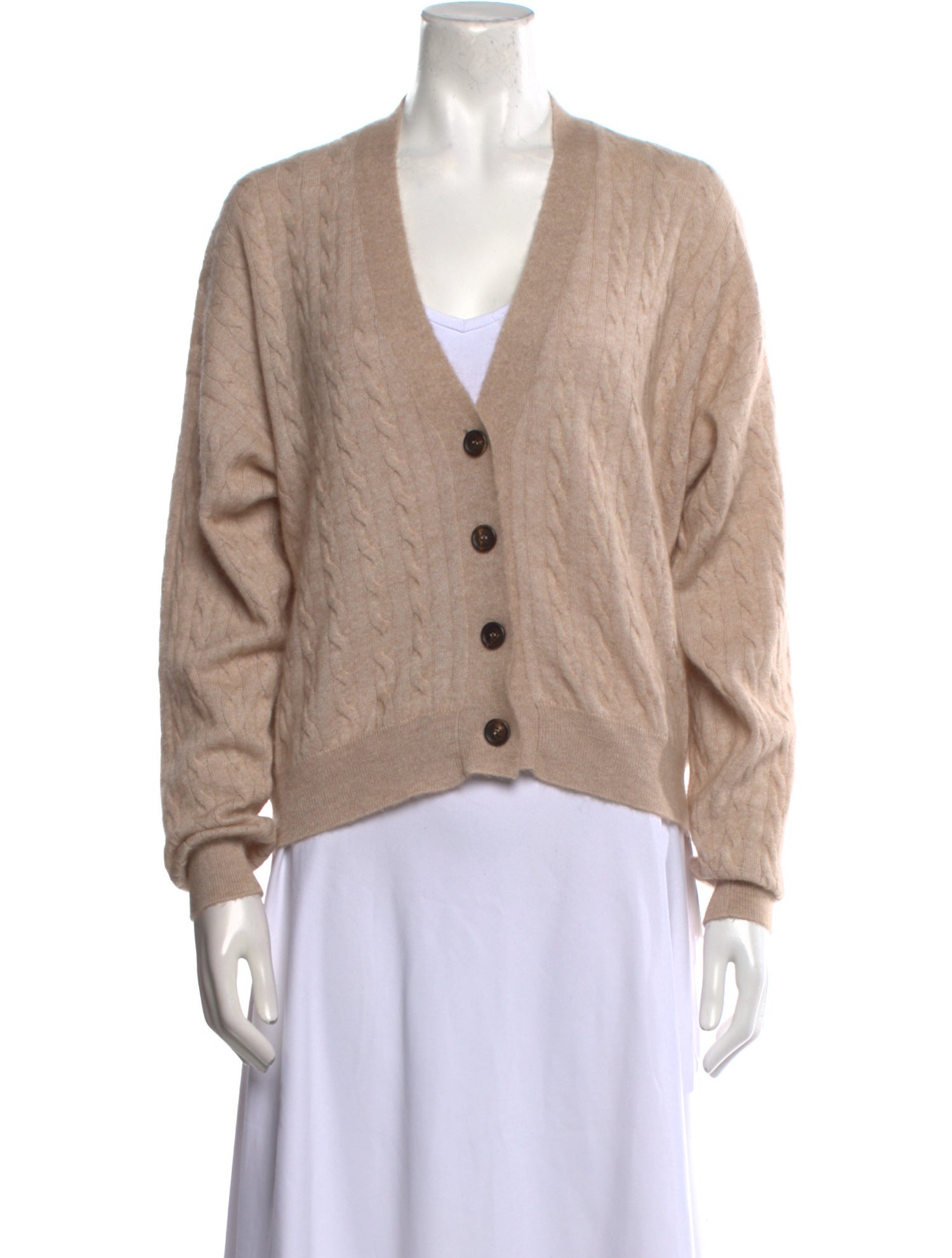 Brunello Cucinelli V-Neck Sweater