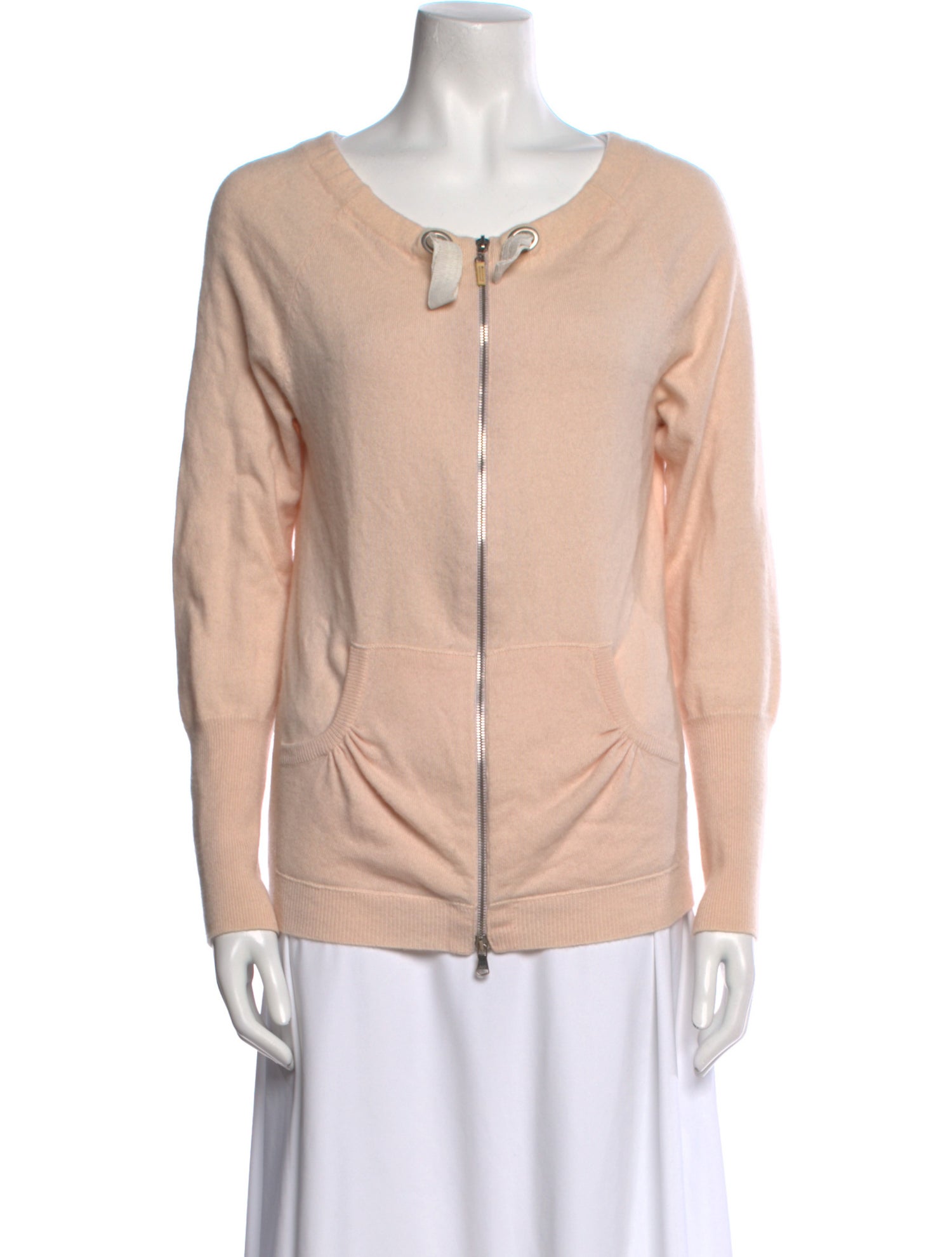 Brunello Cucinelli Cashmere Scoop Neck Sweater