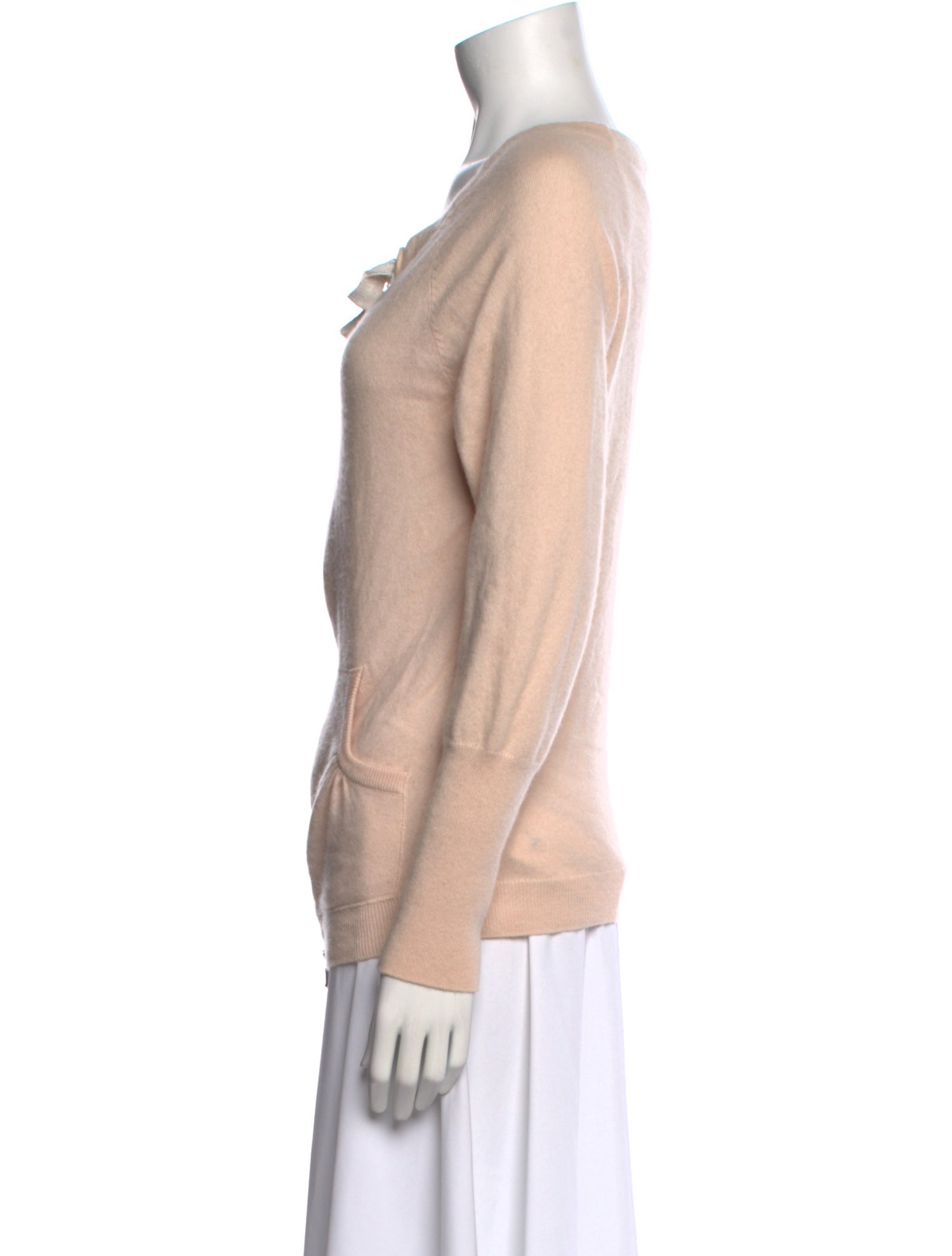 Brunello Cucinelli Cashmere Scoop Neck Sweater