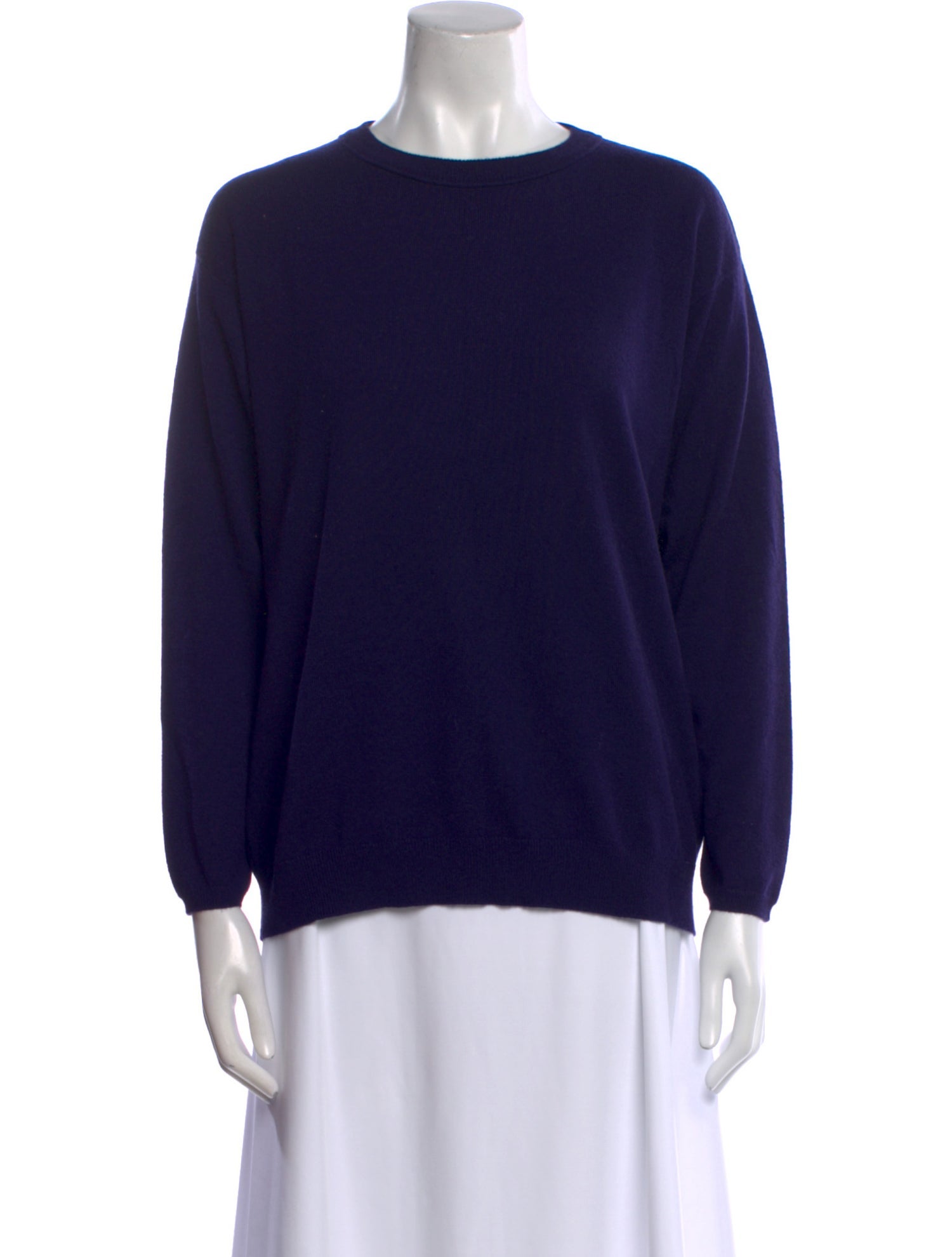 Brunello Cucinelli Cashmere Crew Neck Sweater w/ Tags