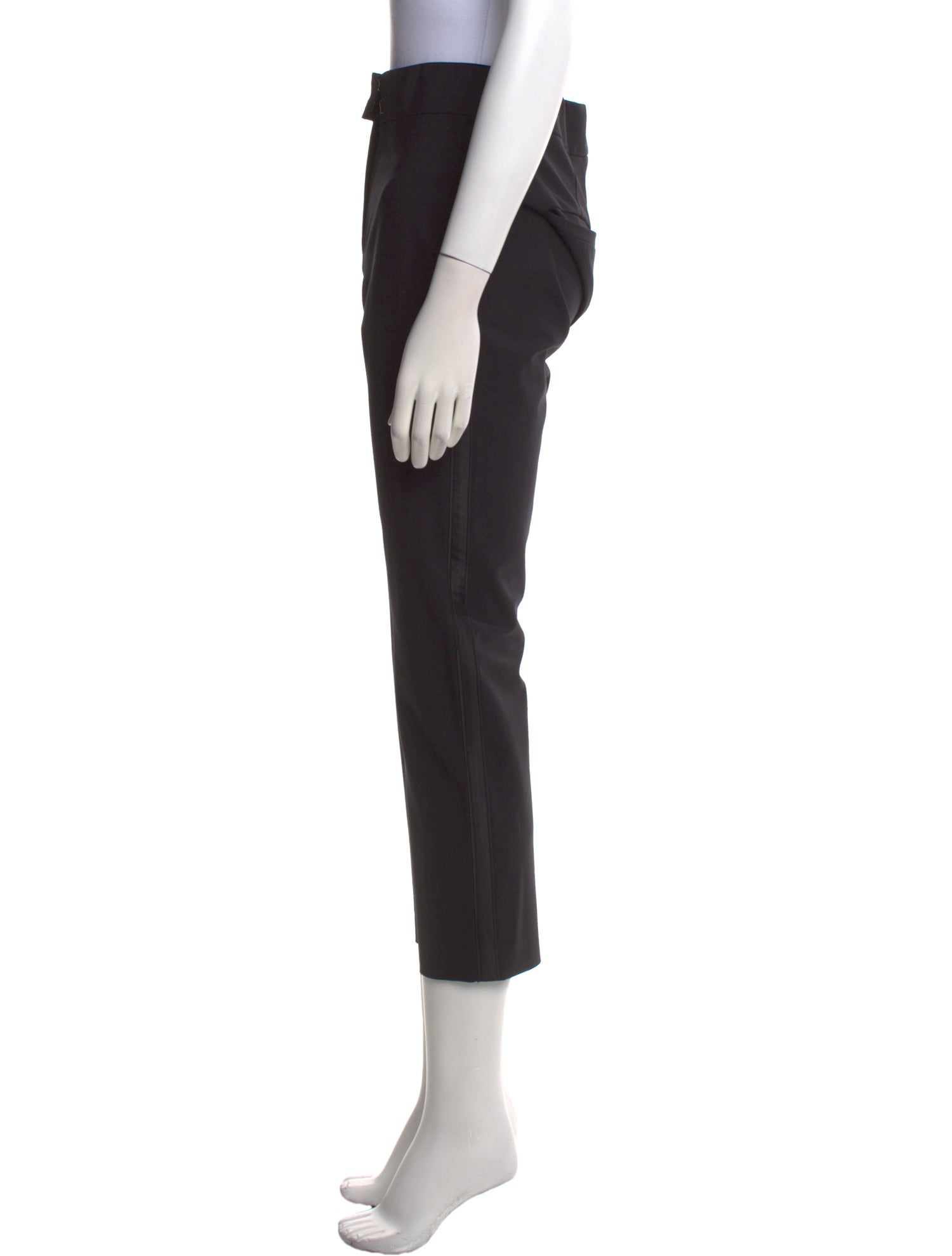 Brunello Cucinelli Straight Leg Pants