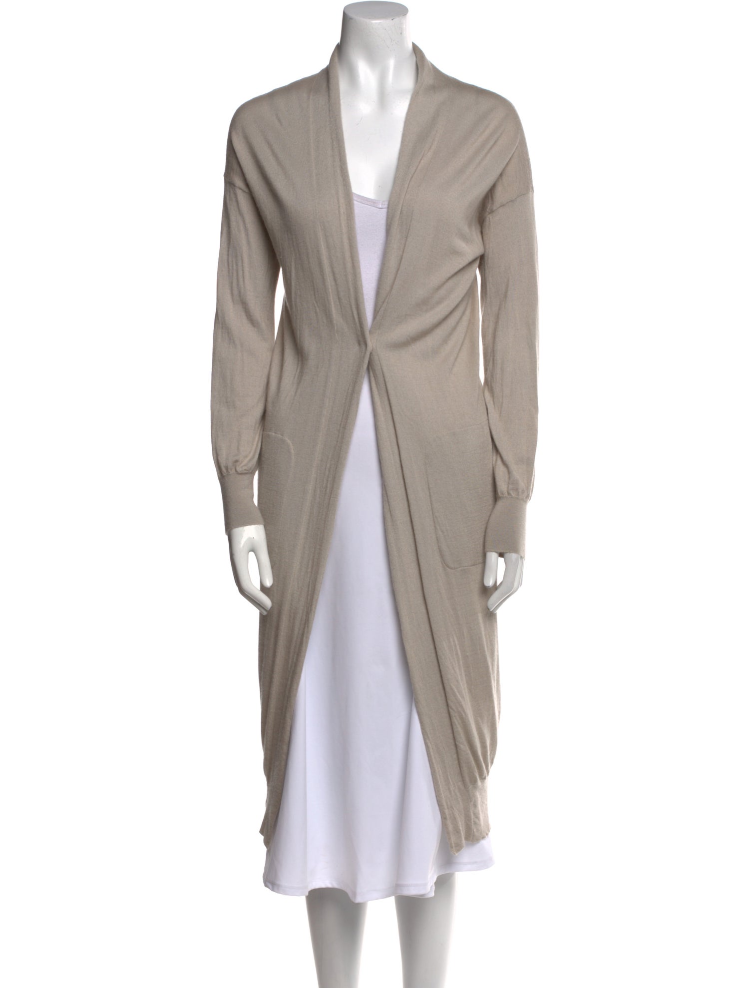 Brunello Cucinelli Cashmere V-Neck Sweater