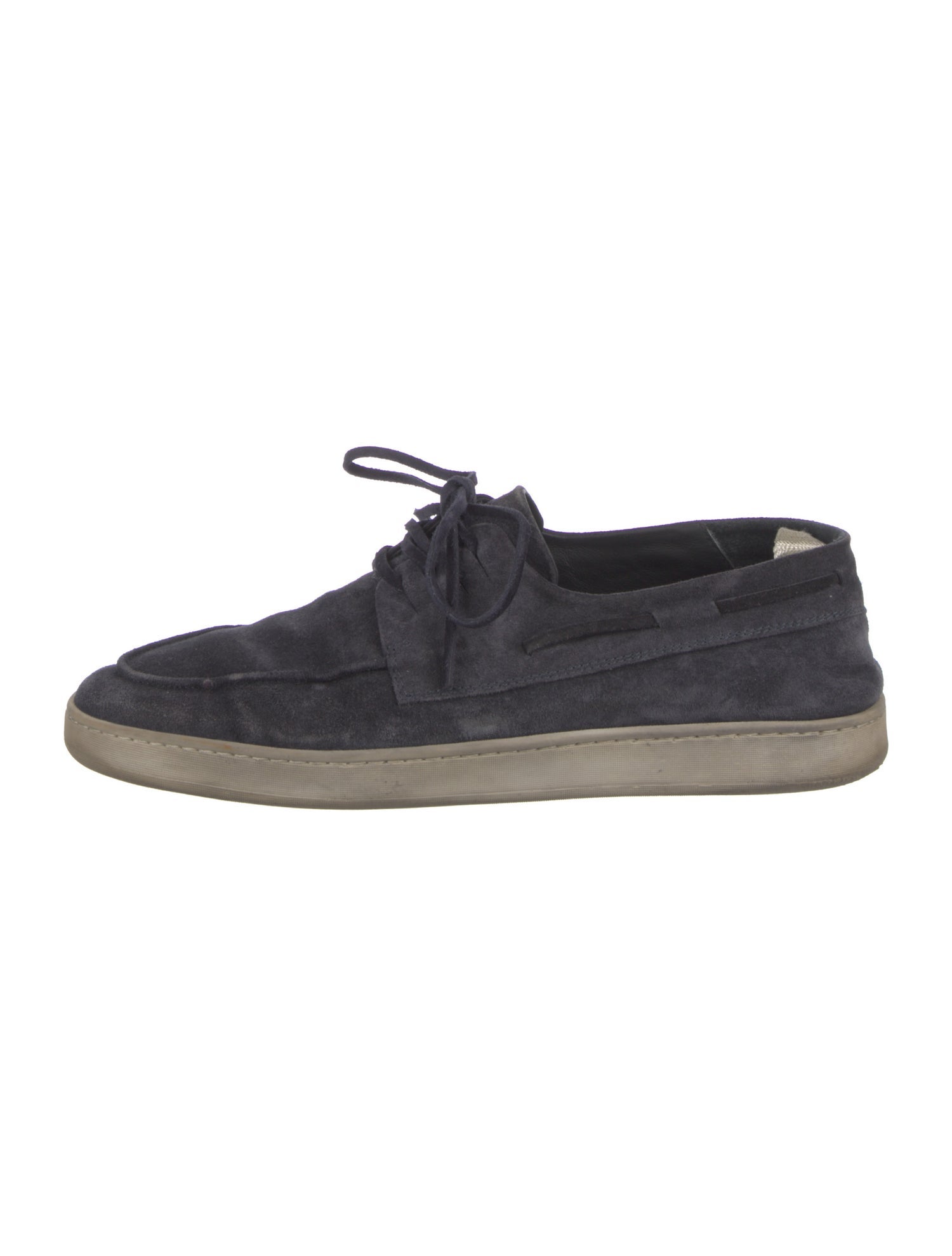 Brunello Cucinelli Suede Sneakers