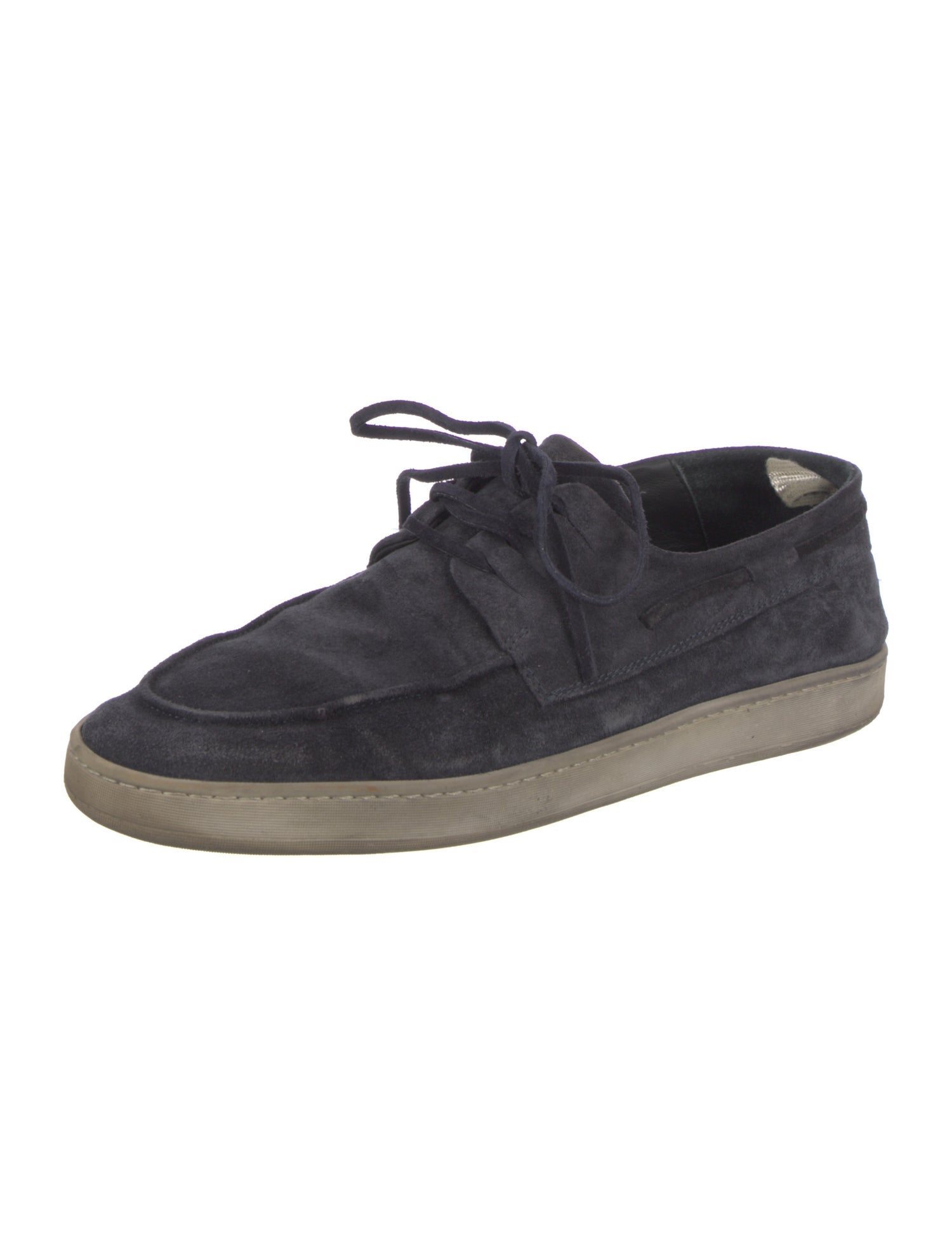 Brunello Cucinelli Suede Sneakers