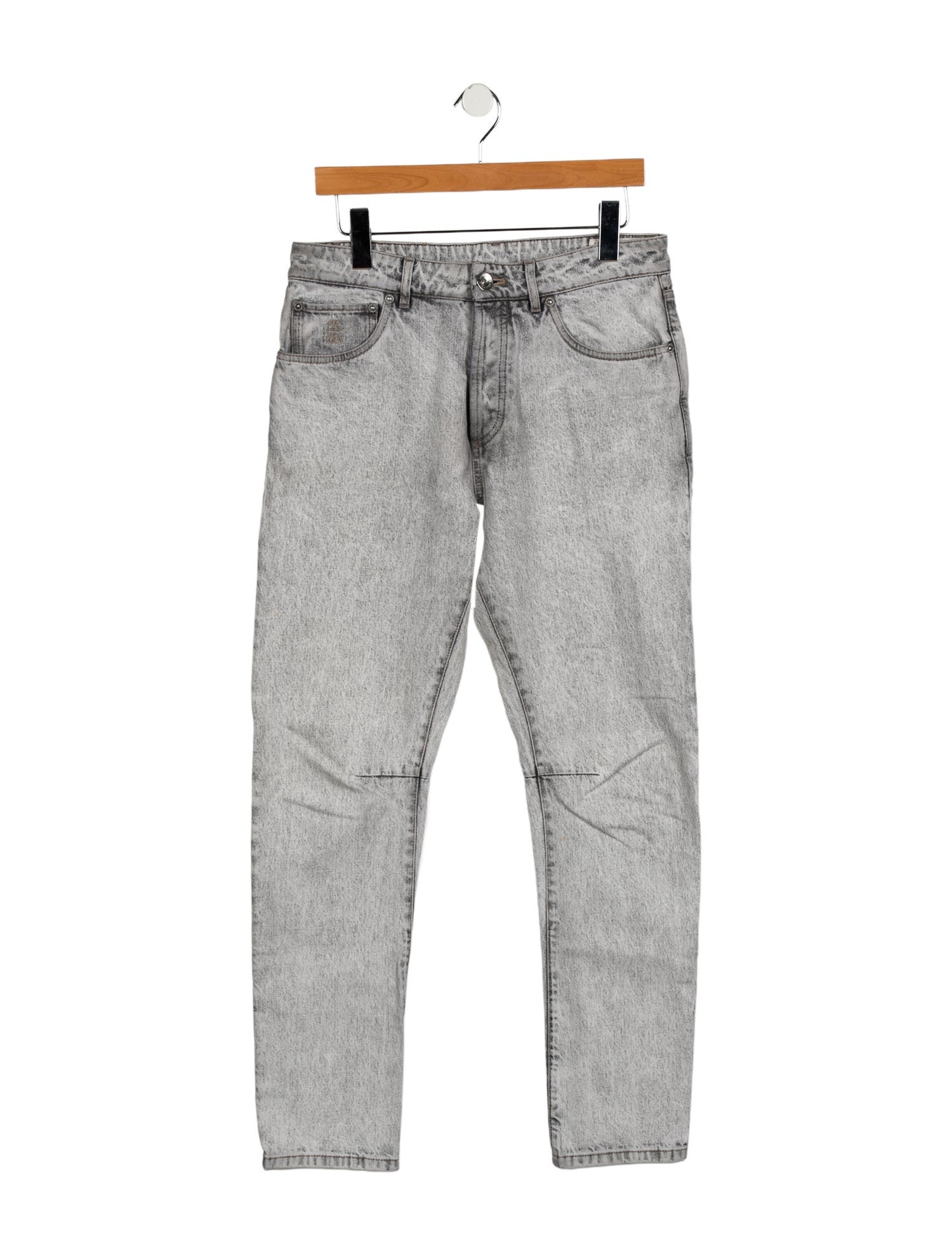 Brunello Cucinelli Skinny Jeans