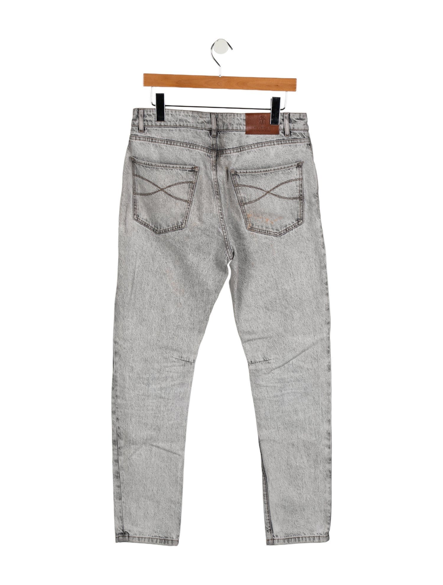 Brunello Cucinelli Skinny Jeans