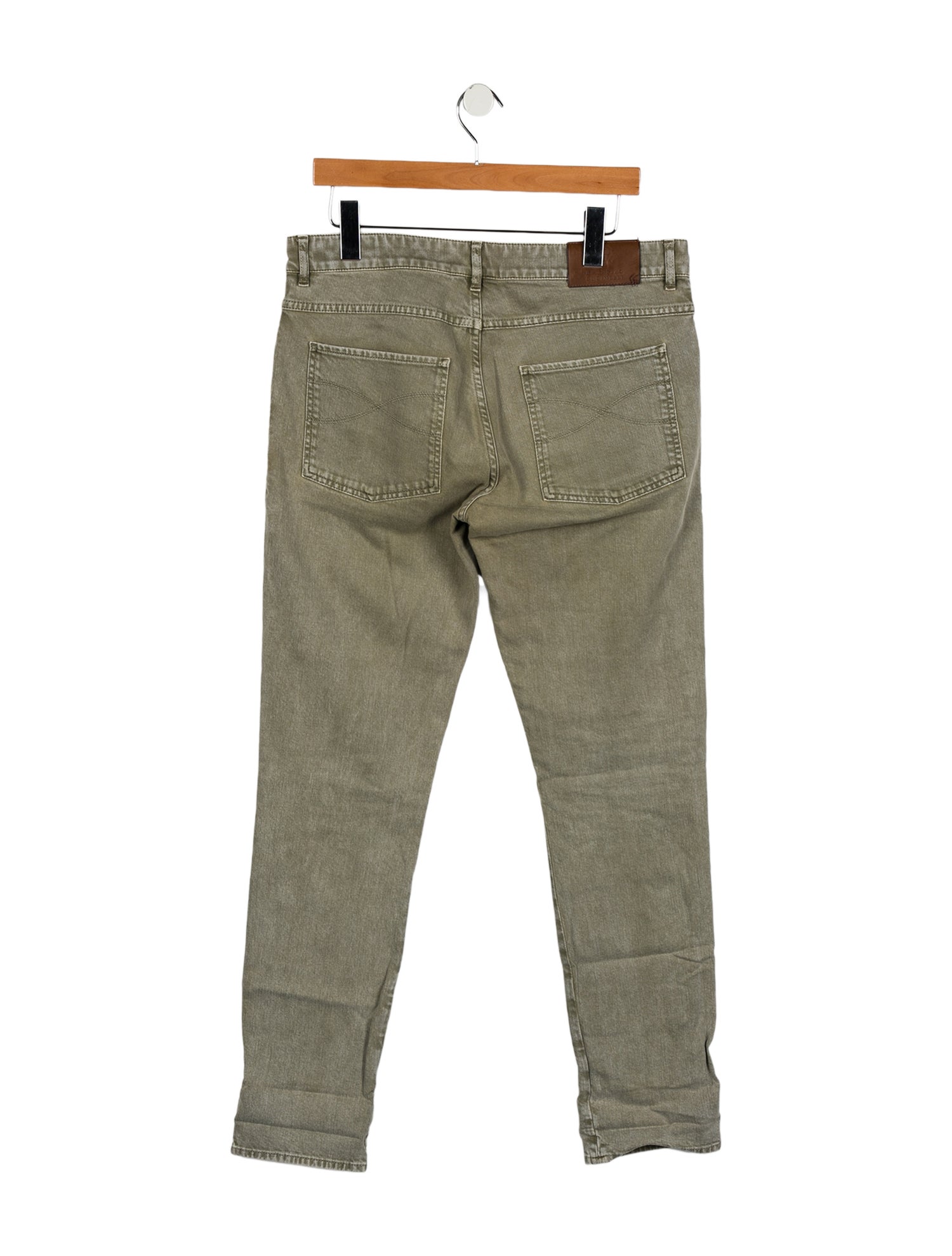 Brunello Cucinelli Skinny Jeans